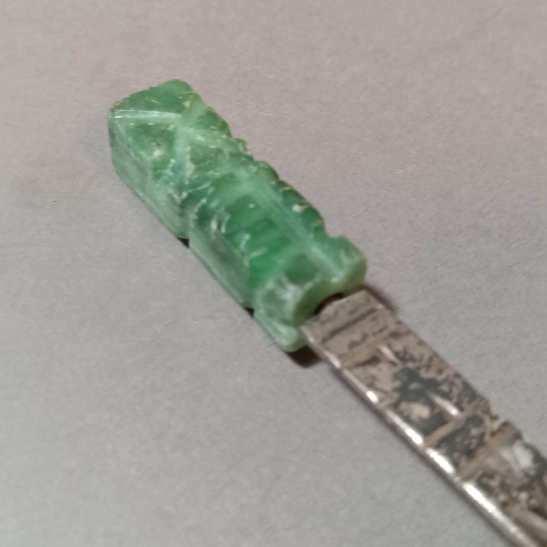 Mexican & Peruvian Silver - image 4 of 21