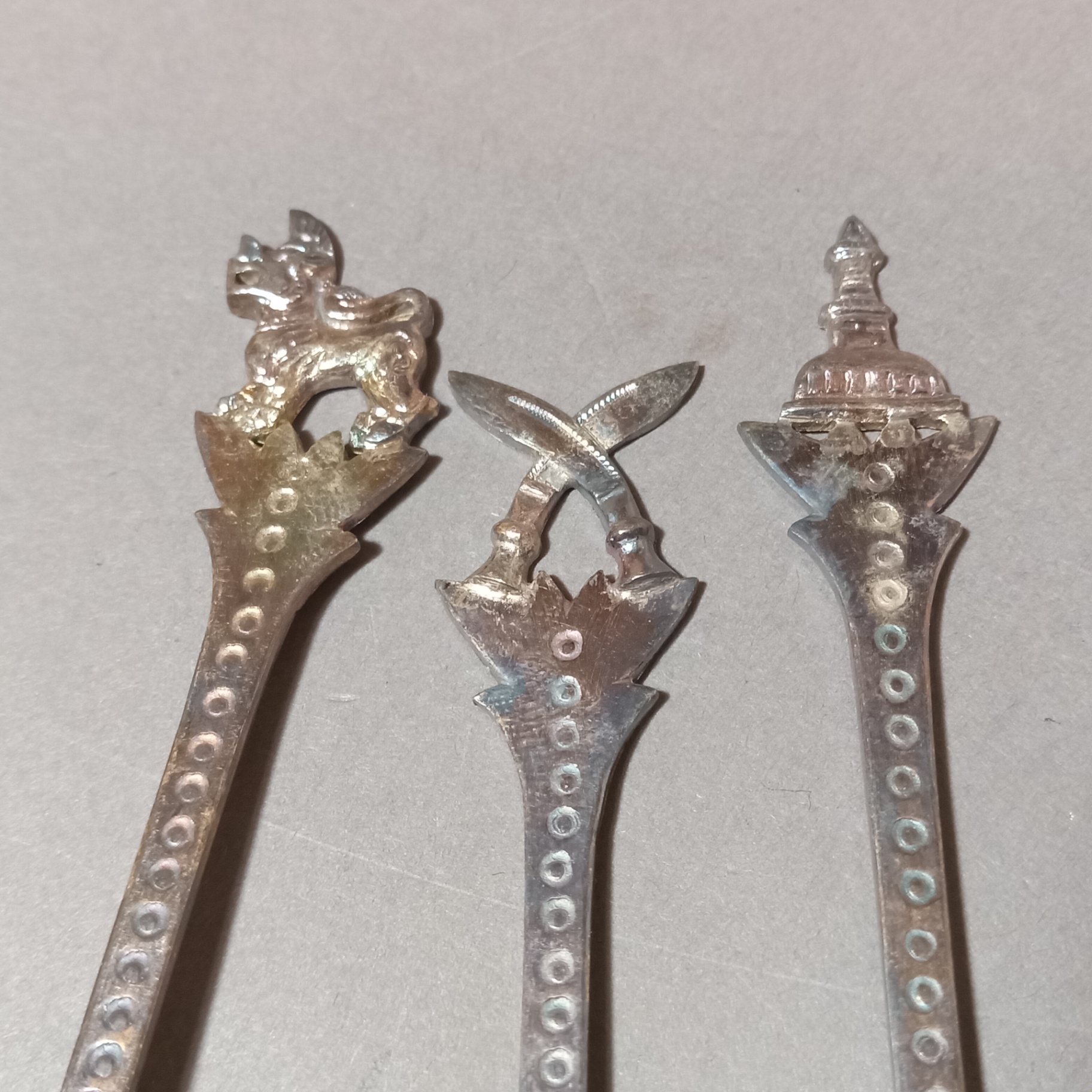 Spoons & More From Thailand / Siam - image 13 of 14