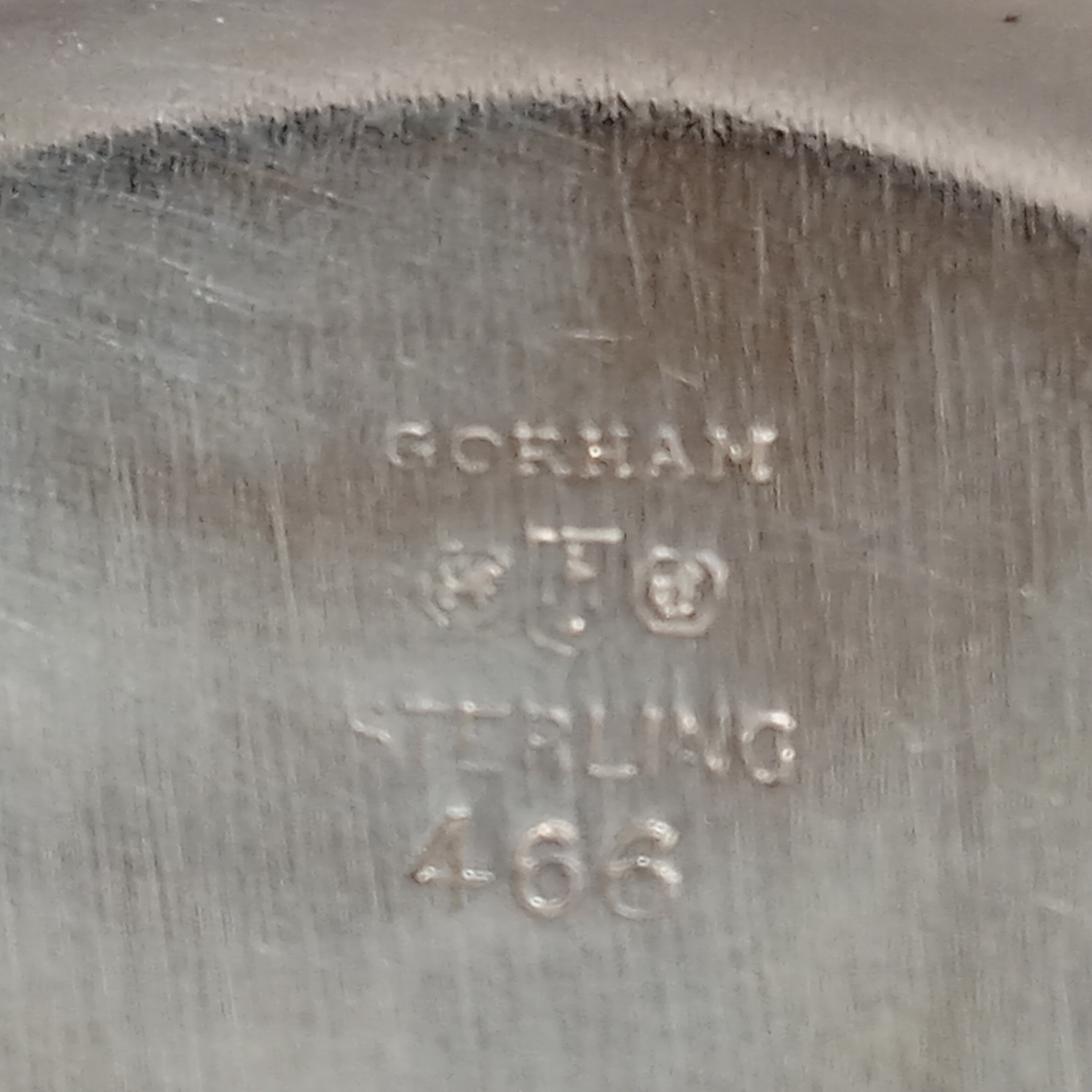 Gorham Sterling Bowl - image 4 of 4