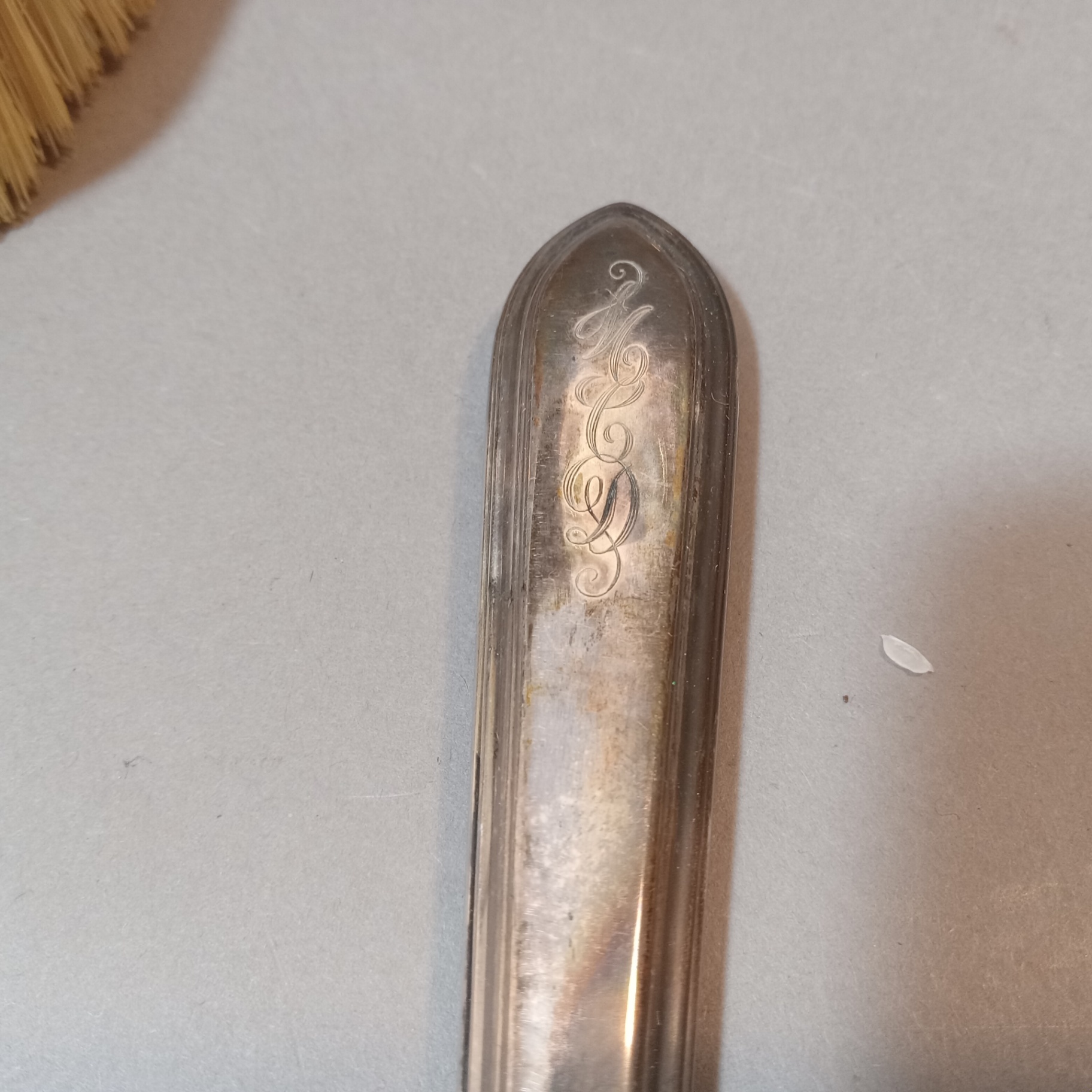 Gorham Sterling Vanity Set - image 4 of 11