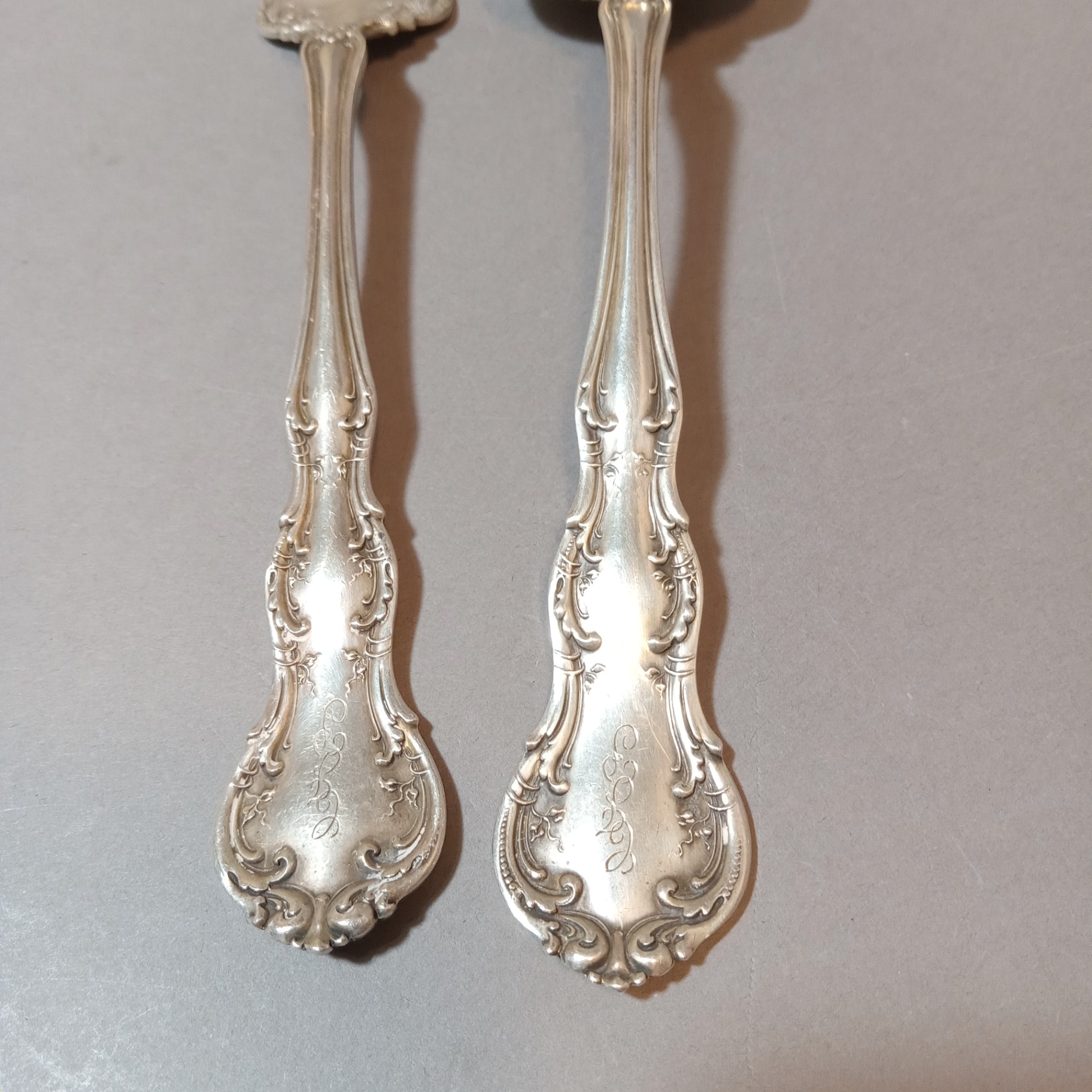 Wallace Silversmiths Sterling Serving Flatware - image 3 of 9