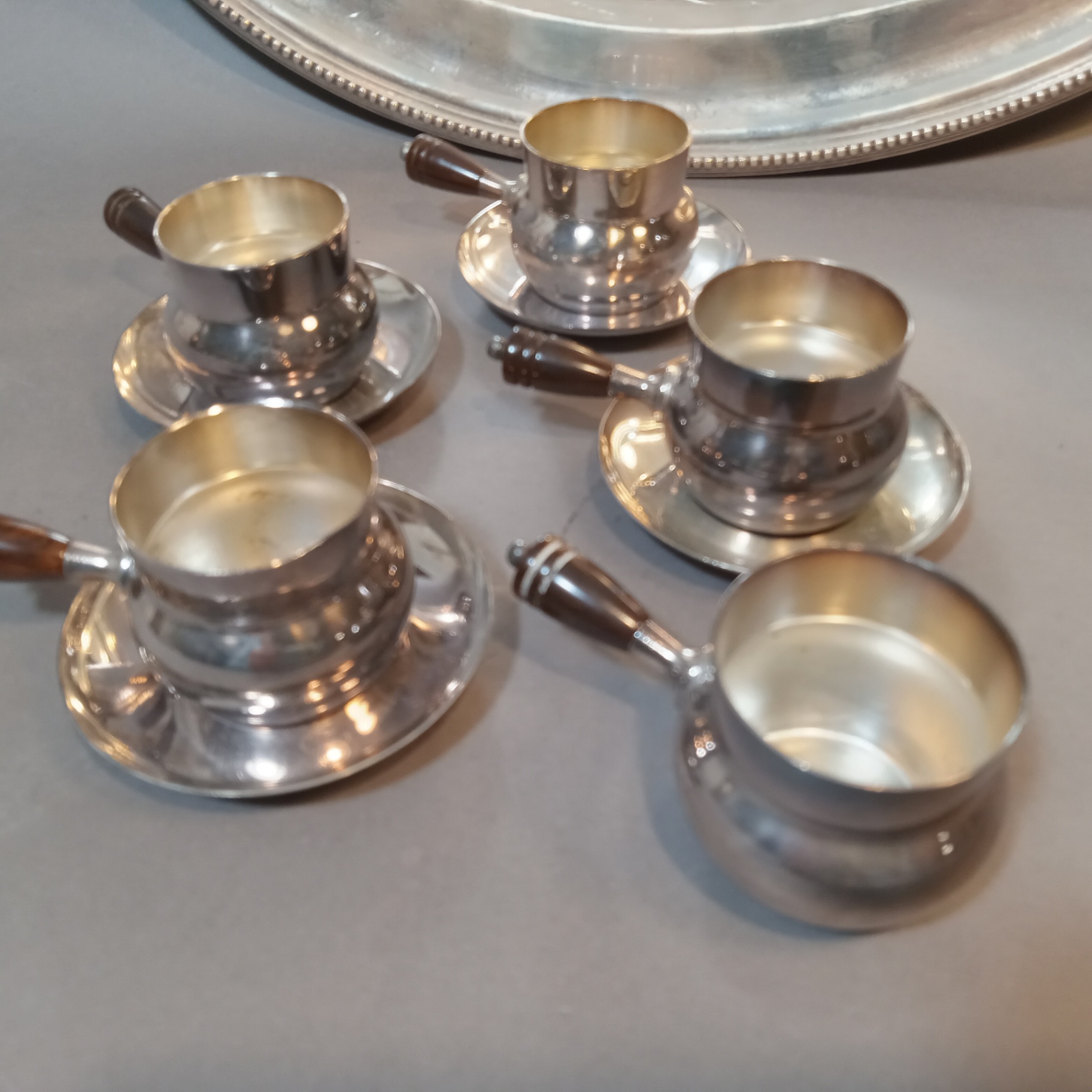 Vintage Silverplate - image 2 of 19