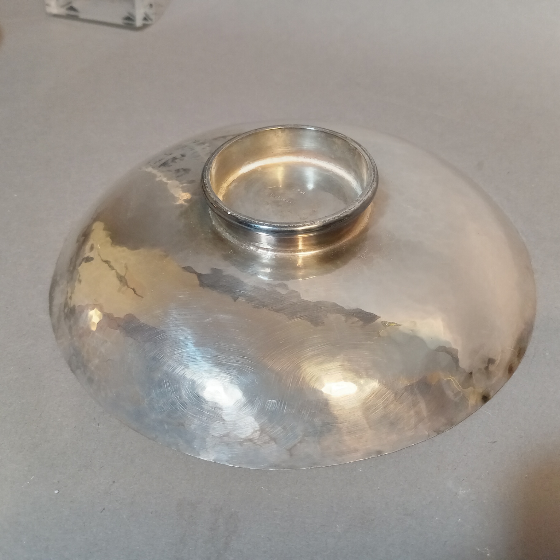 Sterling MBE Footed Dishes / Tazza - image 4 of 9