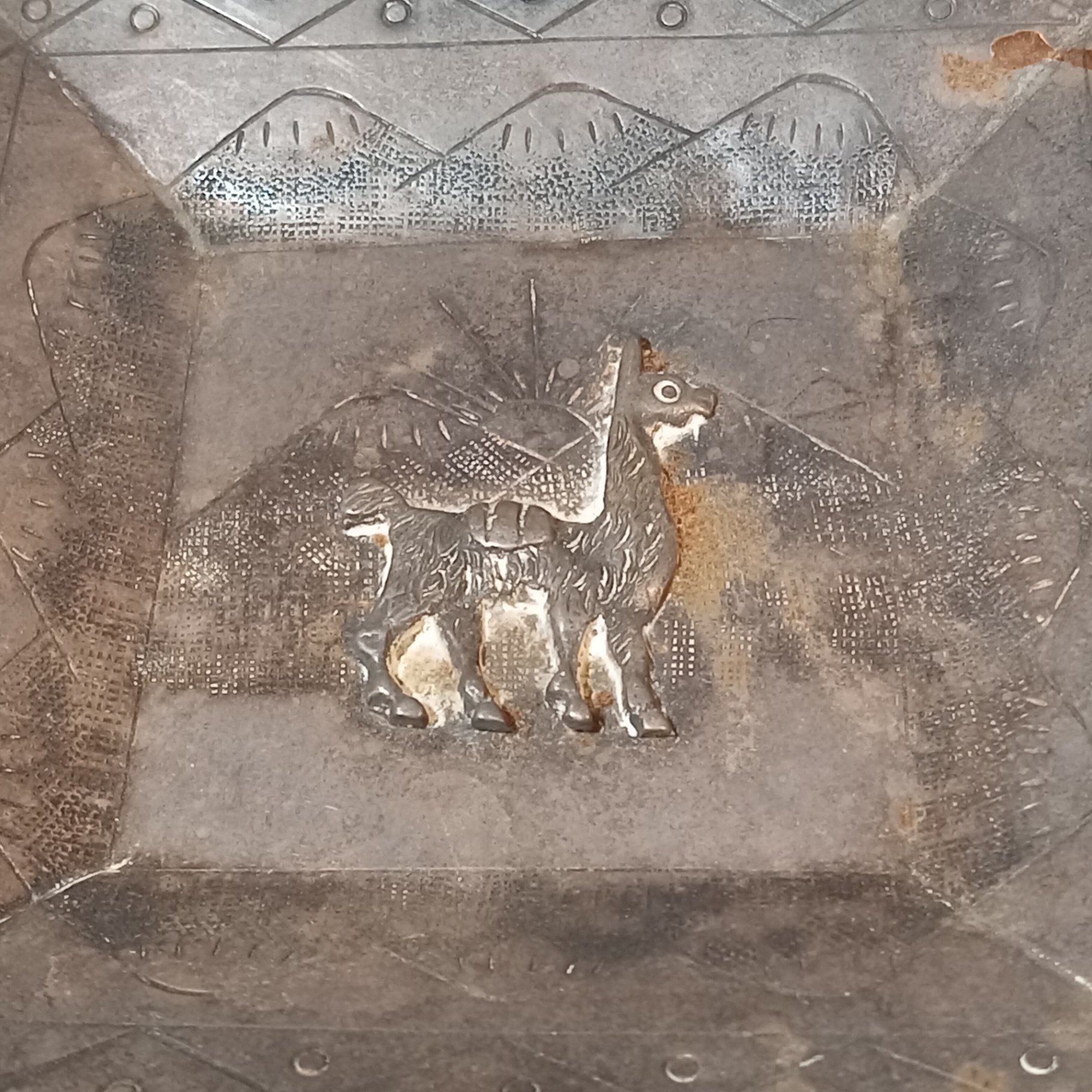 Mexican & Peruvian Silver - image 12 of 21