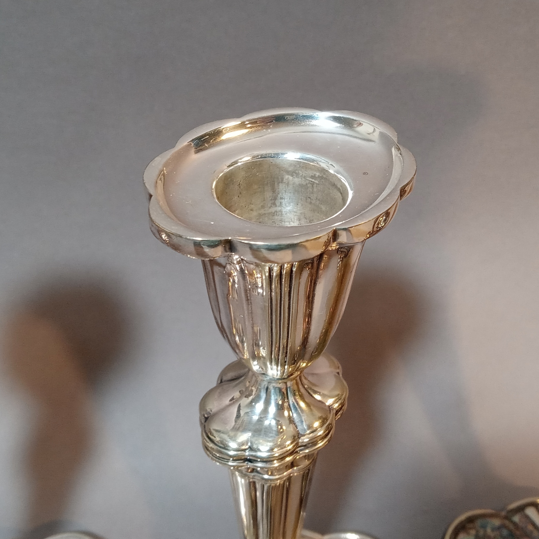 Vintage Silverplate Decor & Tableware - image 14 of 17