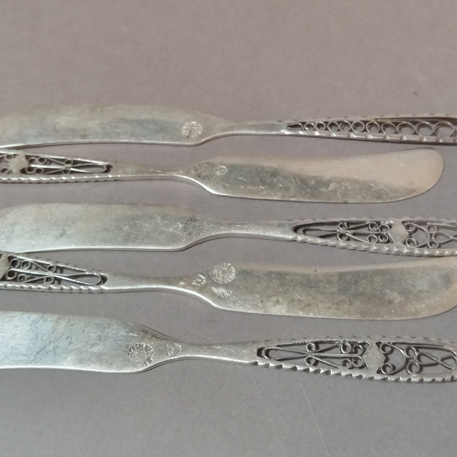 Mexican & Peruvian Silver - image 19 of 21