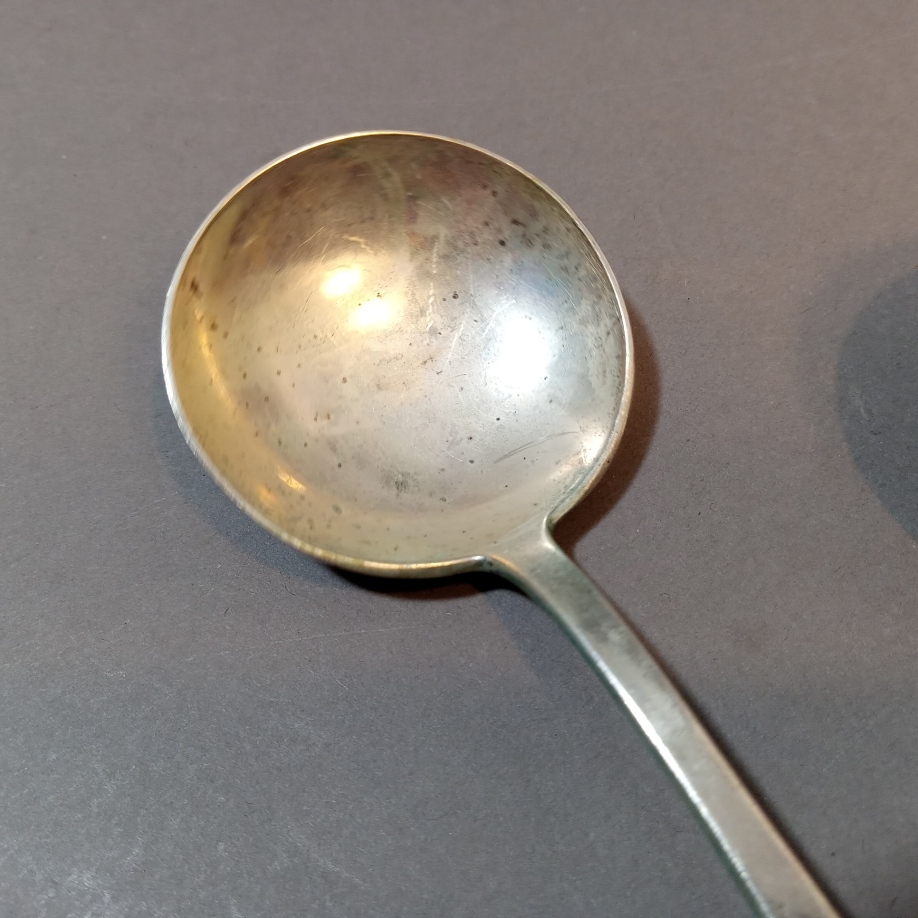 Sterling Dominick & Haff Flatware - Set/12 Soup Spoons - image 4 of 6