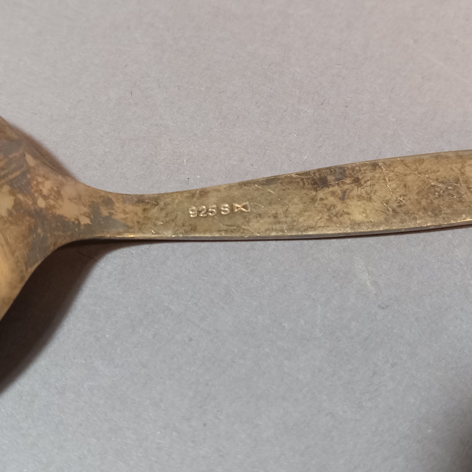 Antique Collectors Spoons - image 7 of 18