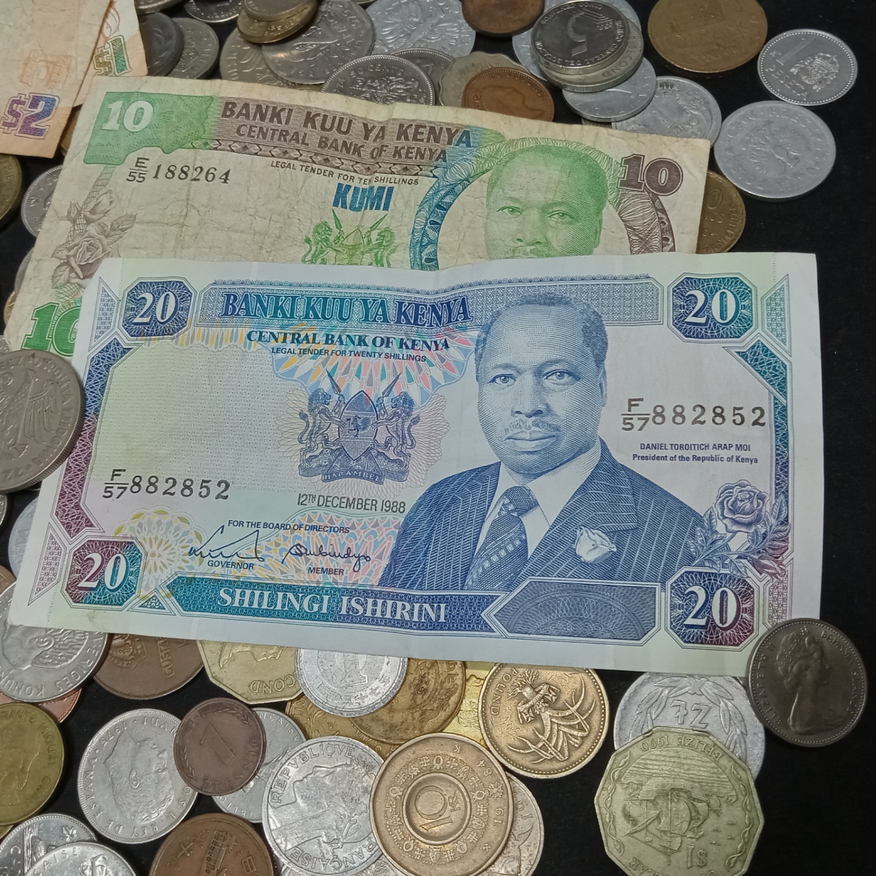 Foreign Money - image 6 of 26