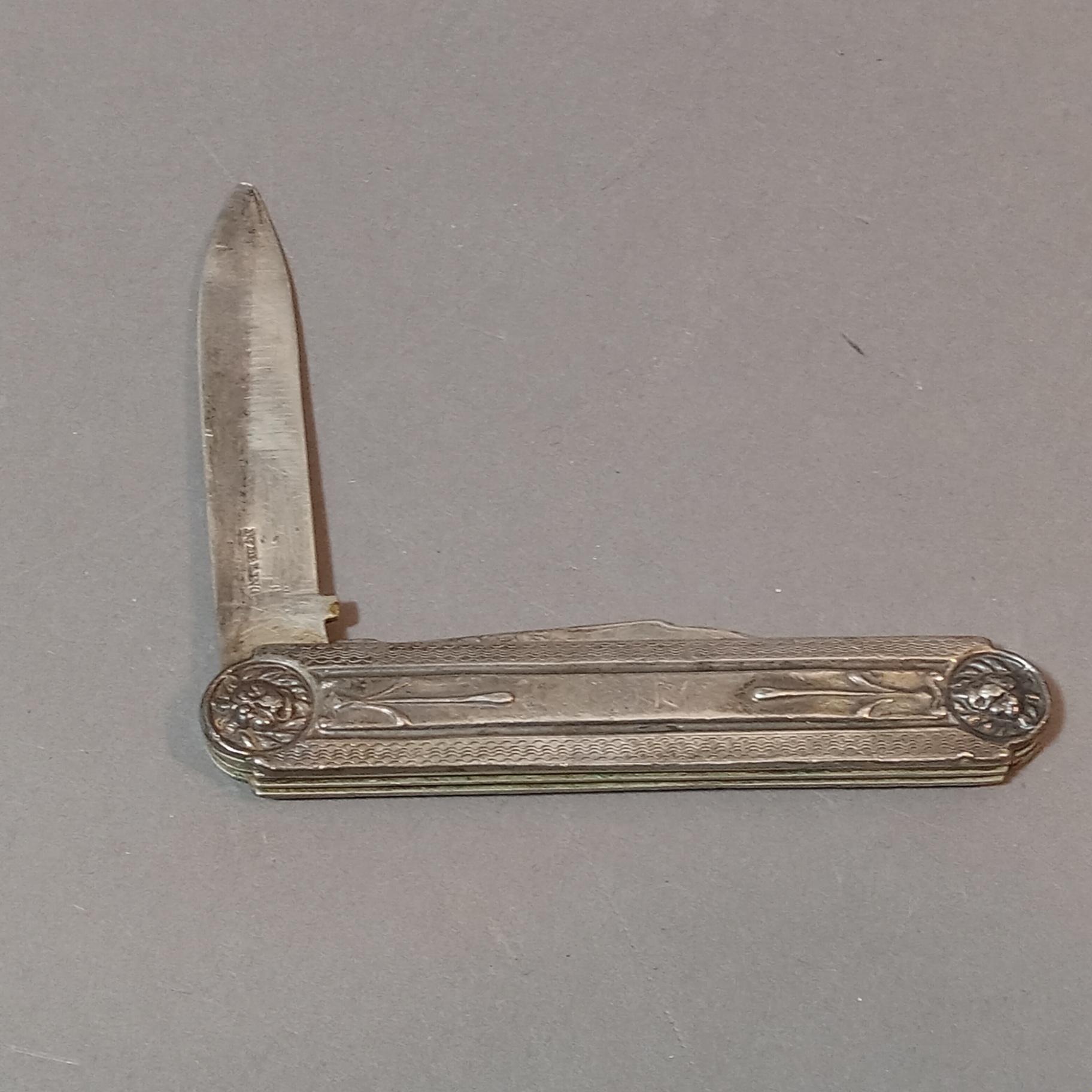 Sterling Vanity Set - image 12 of 13