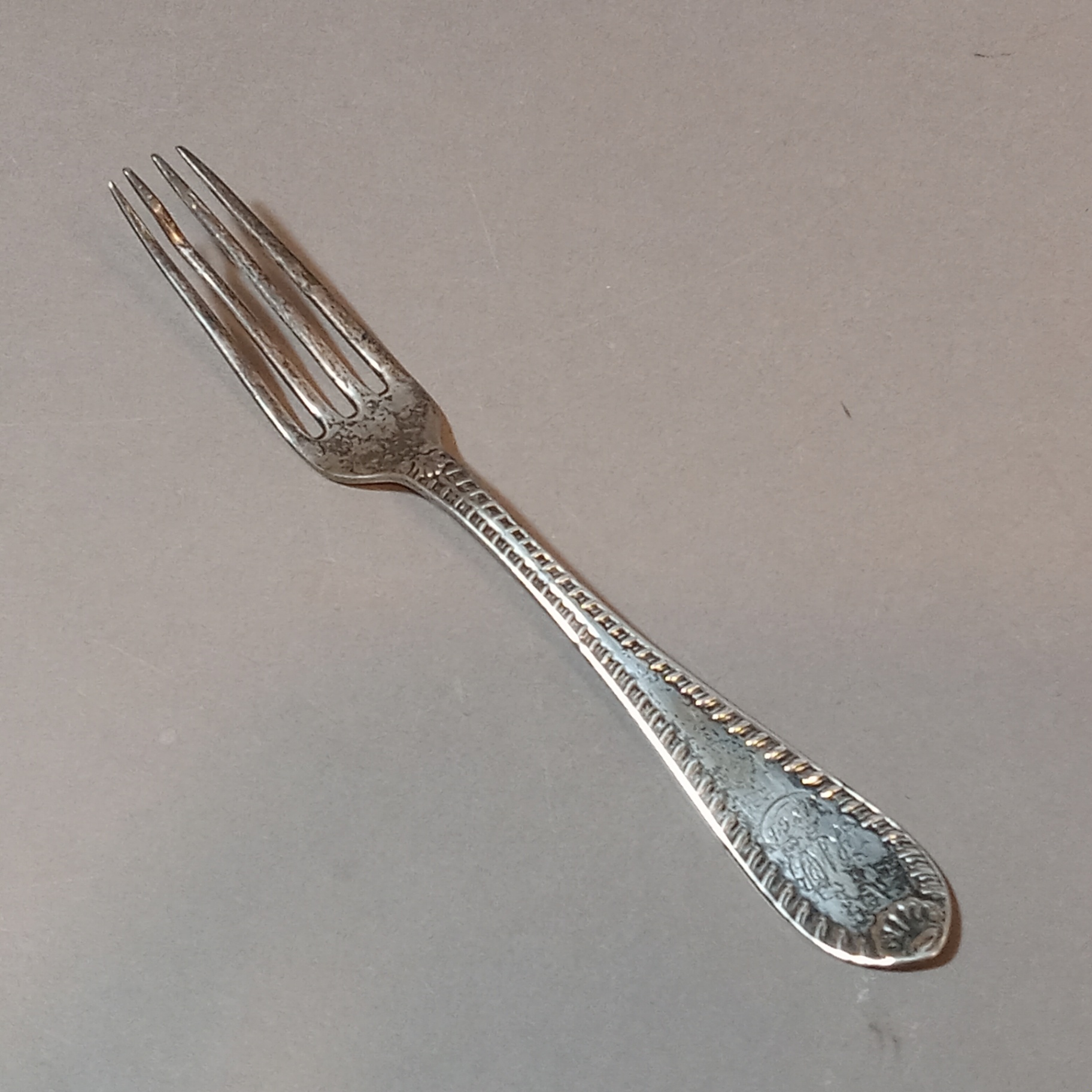 Miscellaneous Sterling & Coin Silver Flatware - image 11 of 27
