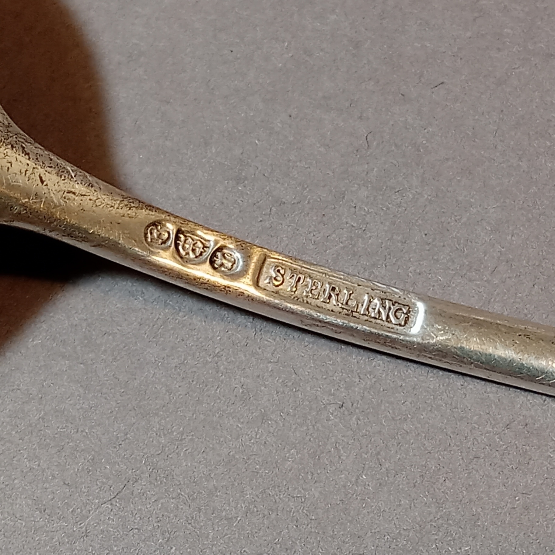 Sterling Spoons & Ladles for This and That - image 8 of 19