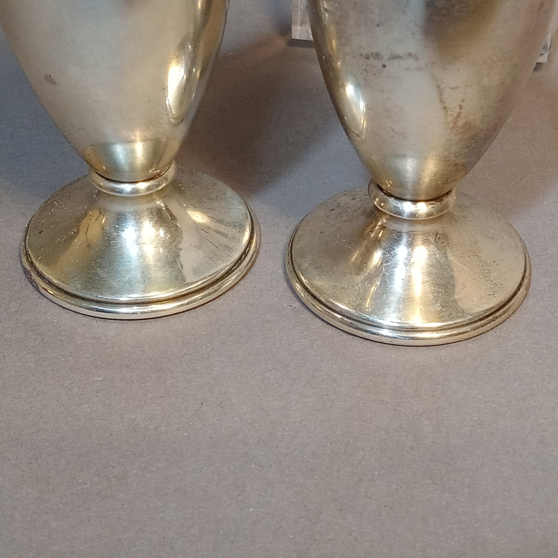 S. Kirk & Son Sterling Shakers - image 3 of 6