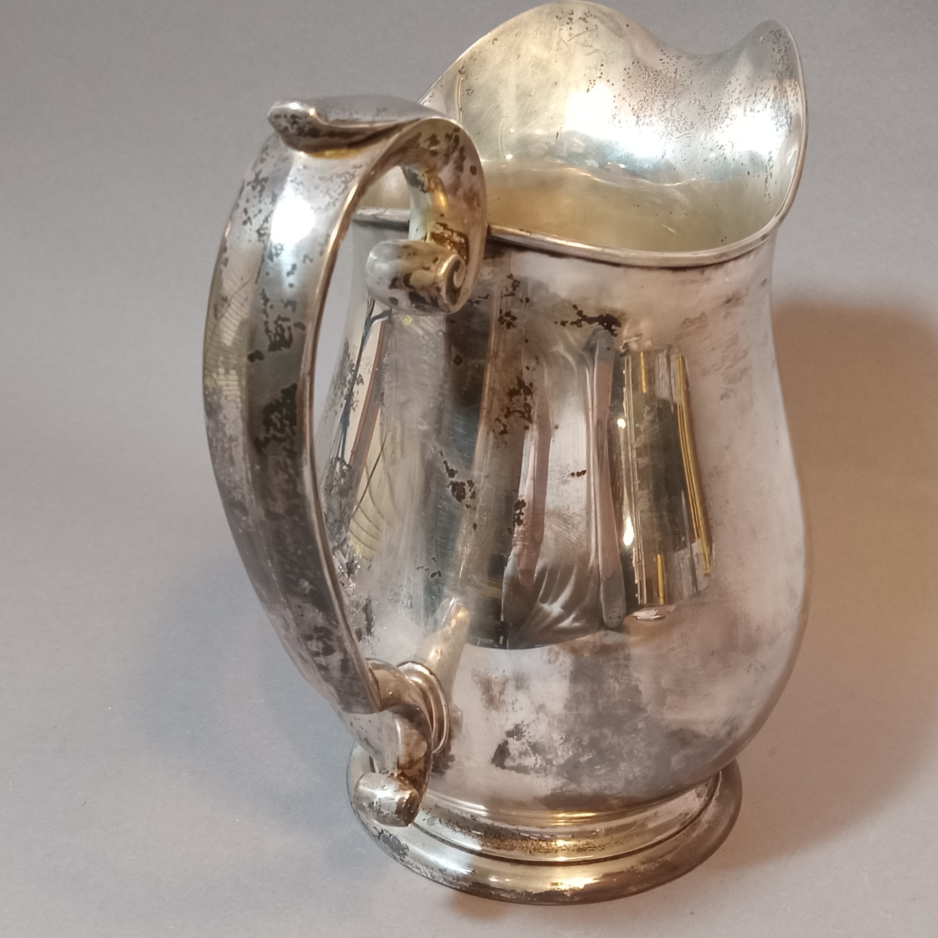 Watson Company Sterling Pitcher - image 2 of 5