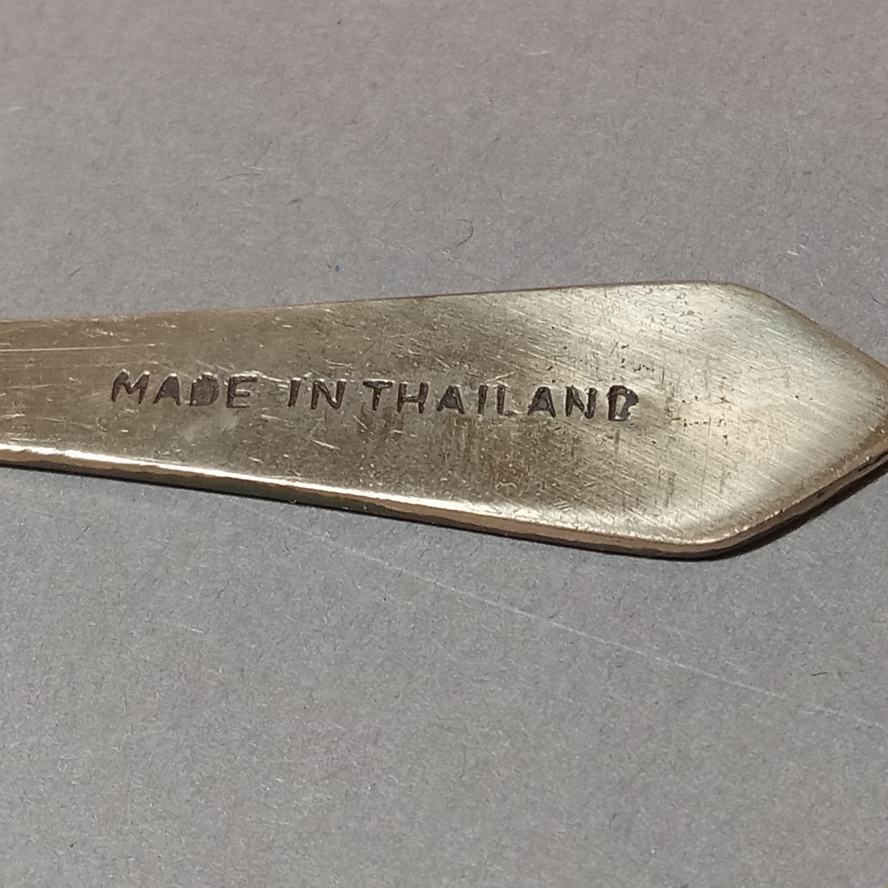 Spoons & More From Thailand / Siam - image 6 of 14