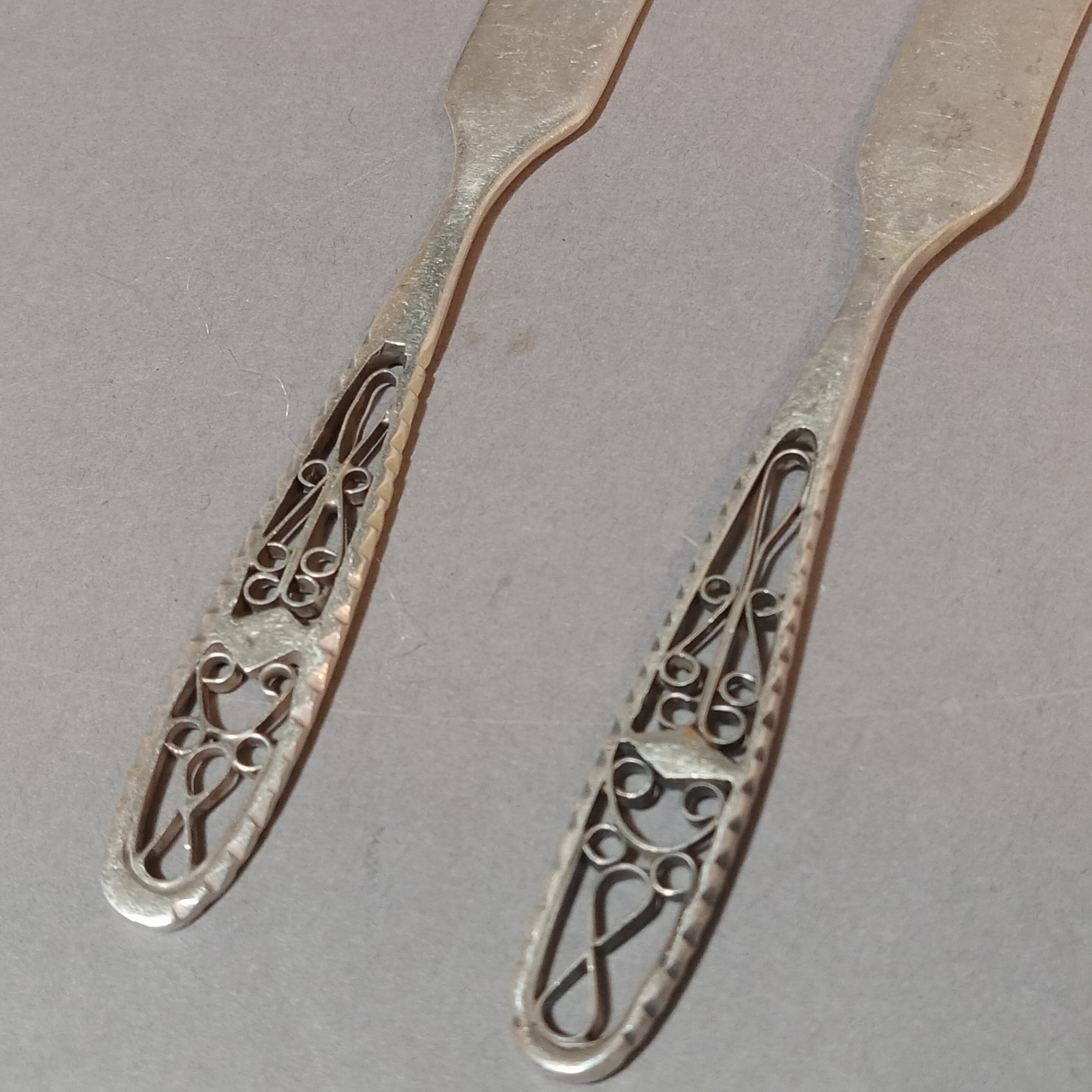 Mexican & Peruvian Silver - image 17 of 21