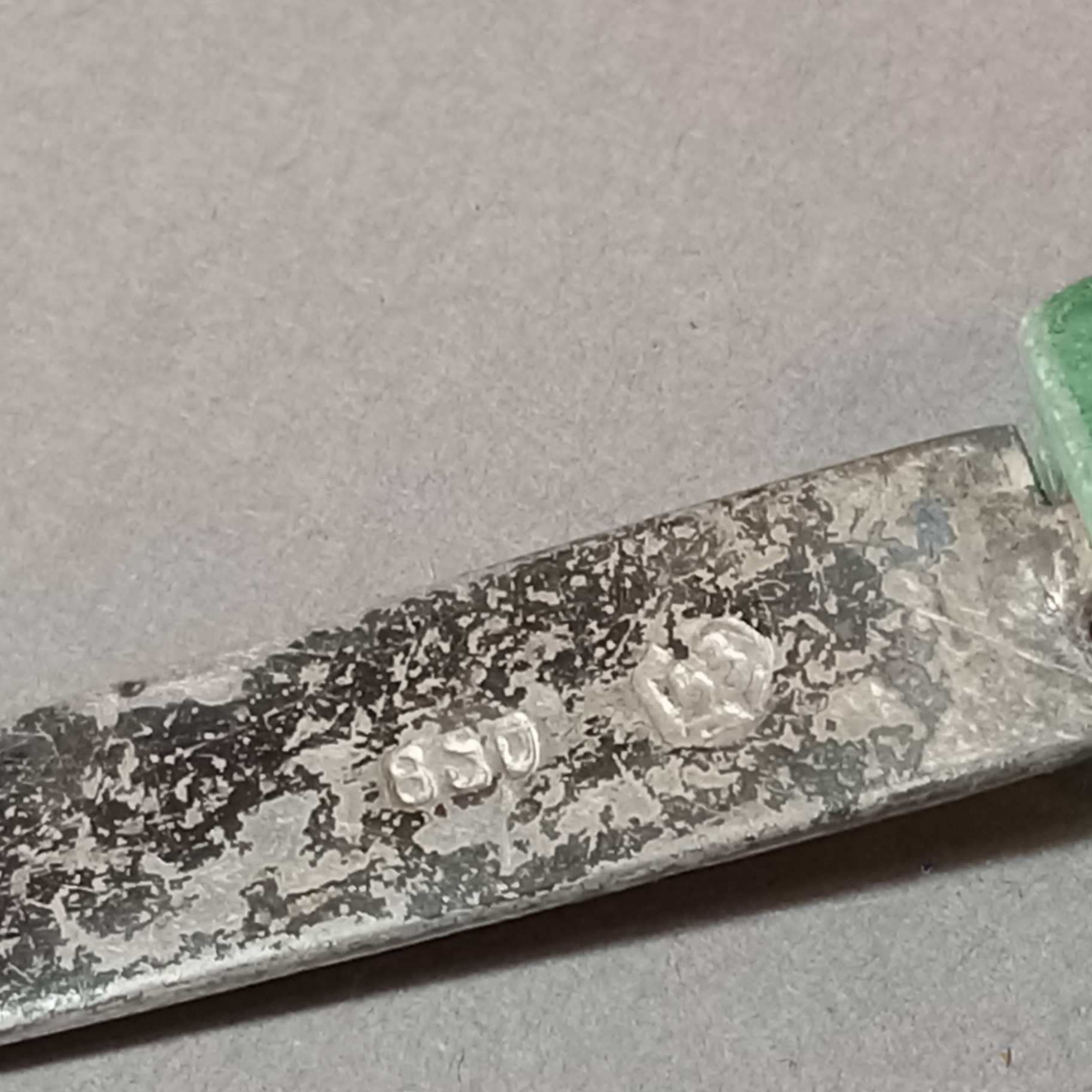 Mexican & Peruvian Silver - image 6 of 21