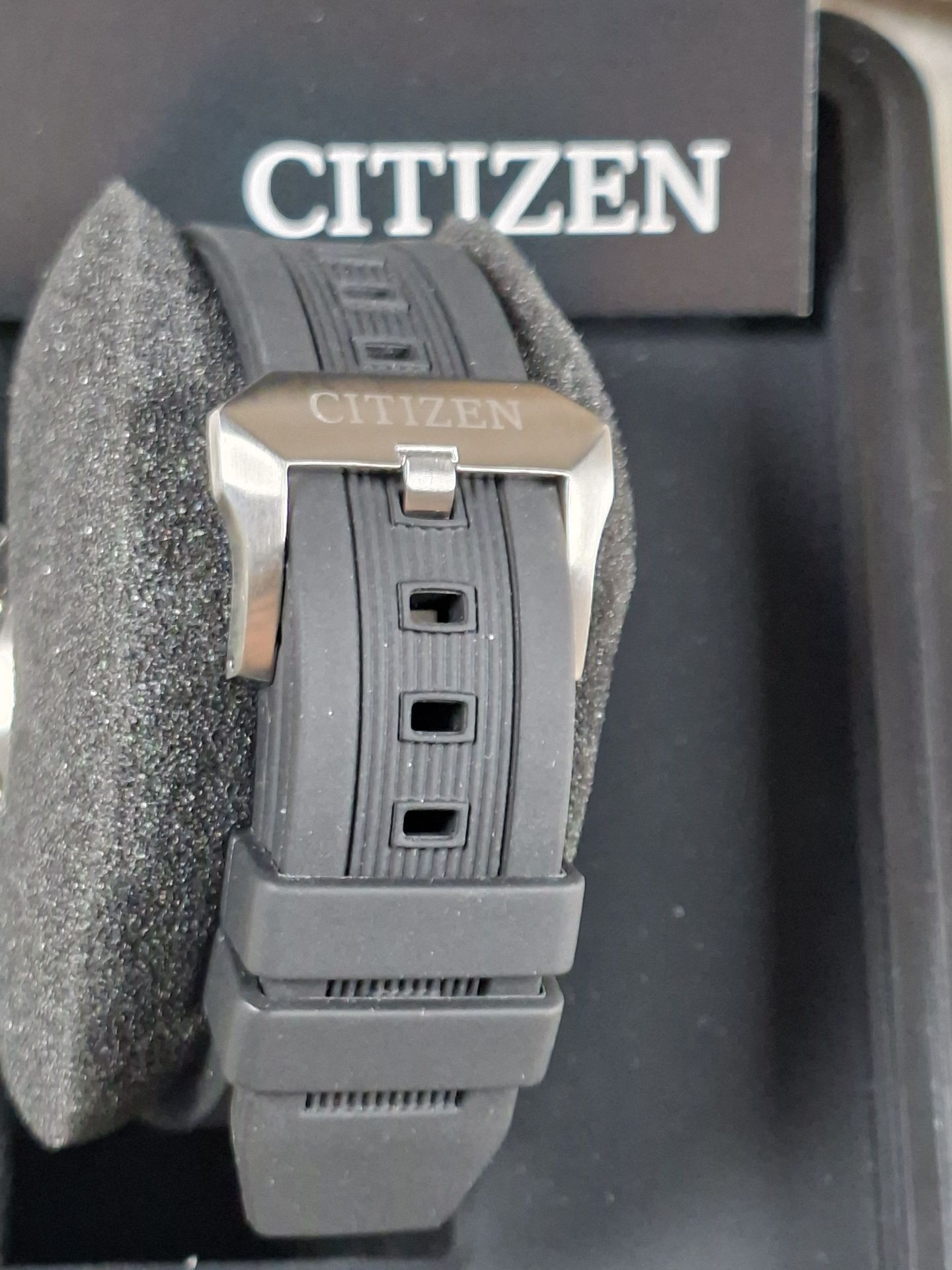 Citizen Eco-Drive Promaster Altichron Wristwatch - image 5 of 9