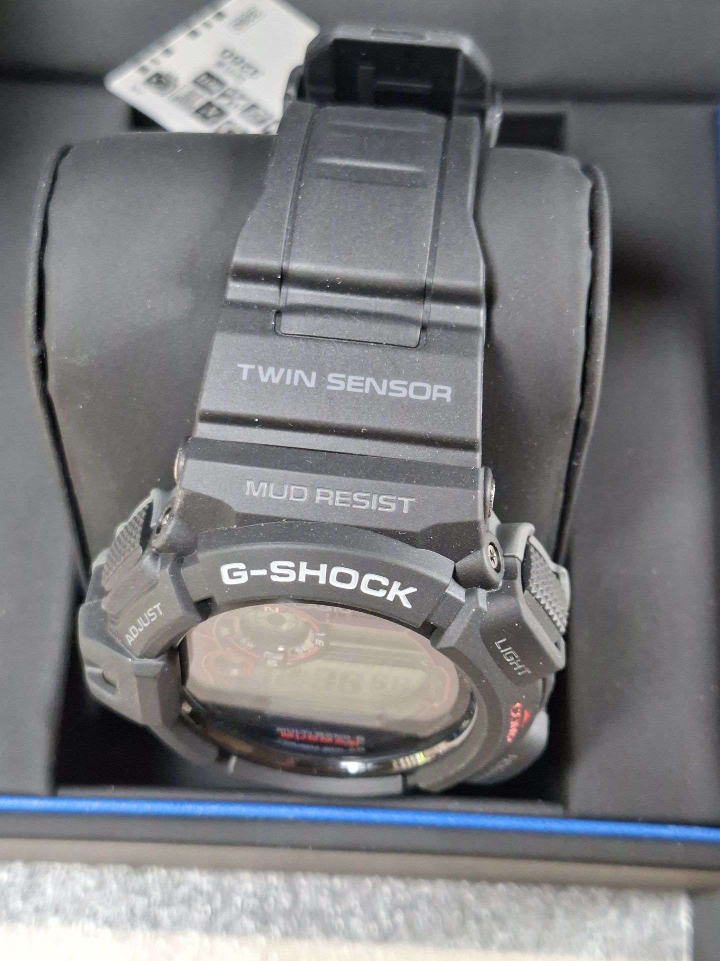 Casio G-Shock Mudman GW-9300-1JF Digital Watch - image 6 of 8