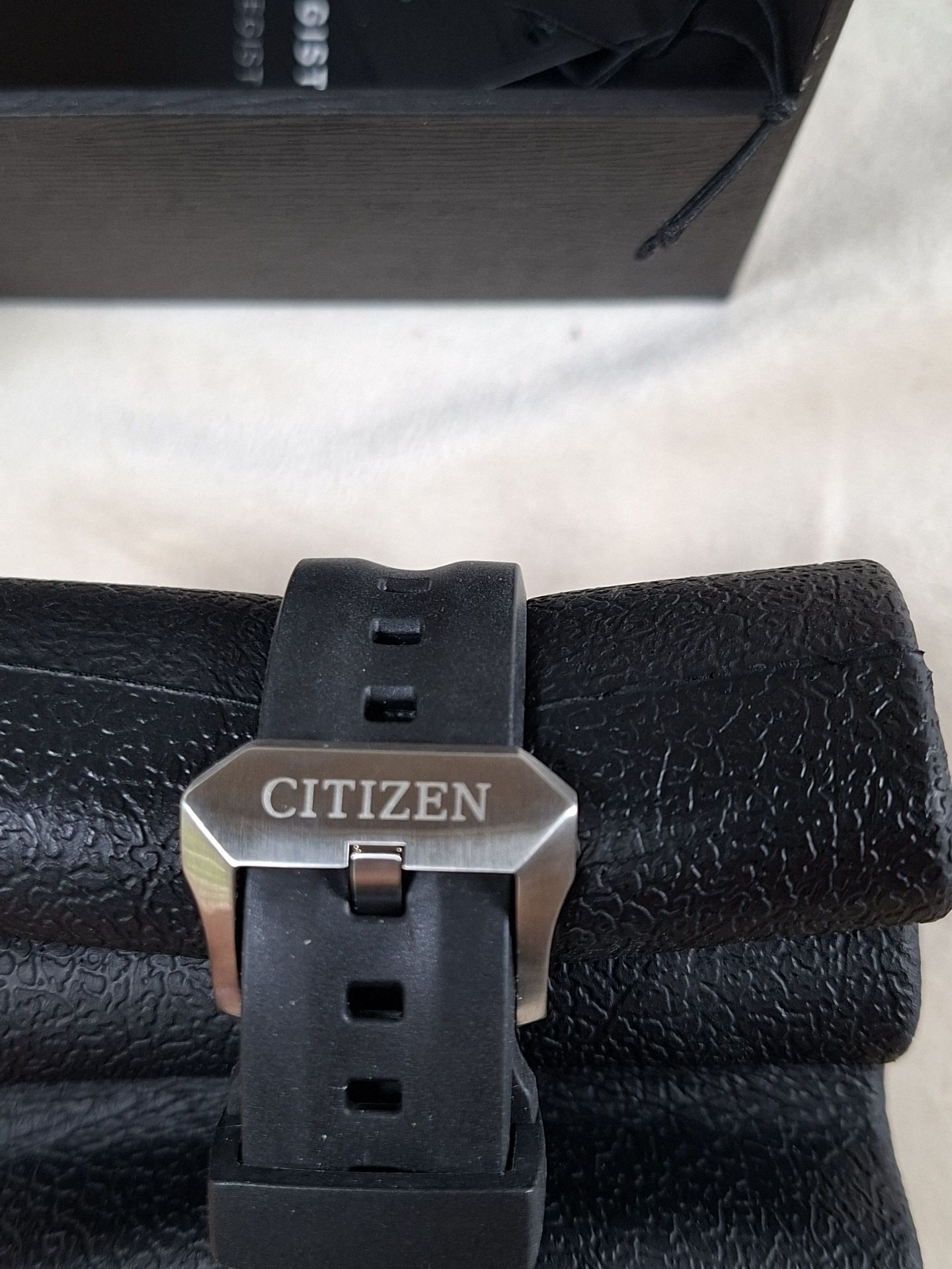 Citizen Eco-Drive Promaster Depth Meter Watch BN2029-01E - image 7 of 8