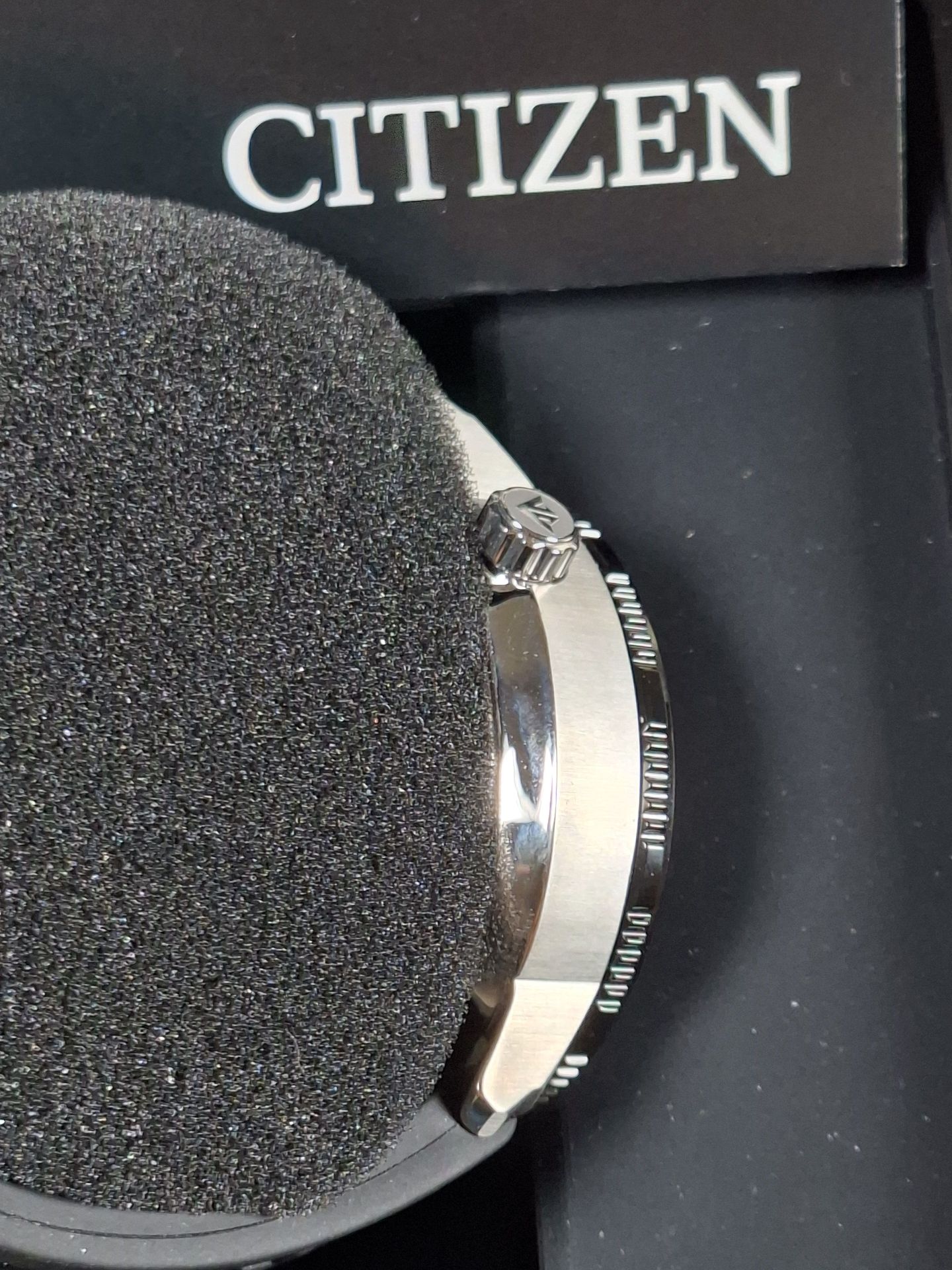 Citizen Eco-Drive Promaster Altichron Wristwatch - image 6 of 9
