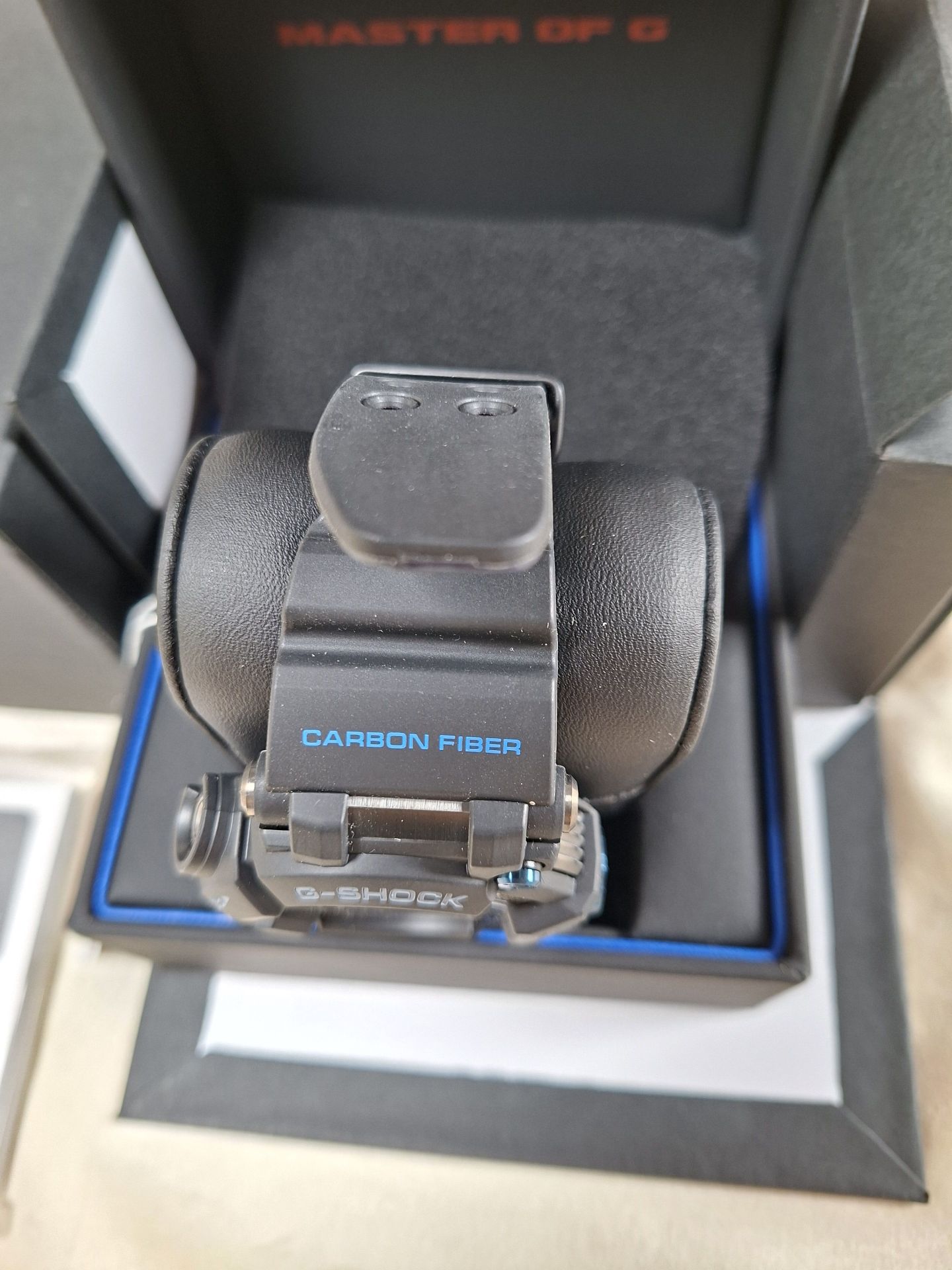 Casio G-Shock Frogman GWF-D1000B-1JF Watch with Box and Manual - image 4 of 7