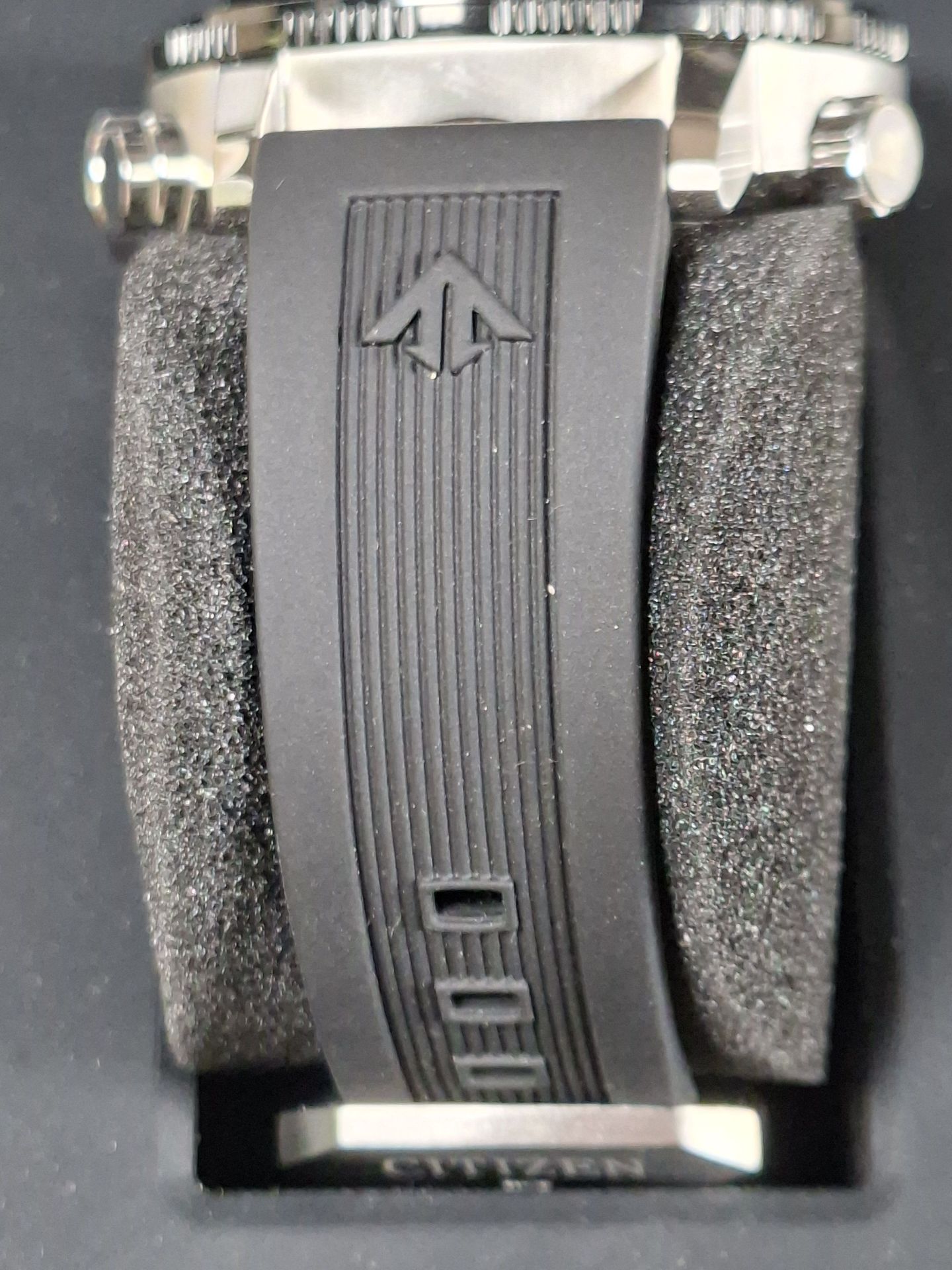 Citizen Eco-Drive Promaster Altichron Wristwatch - image 4 of 9