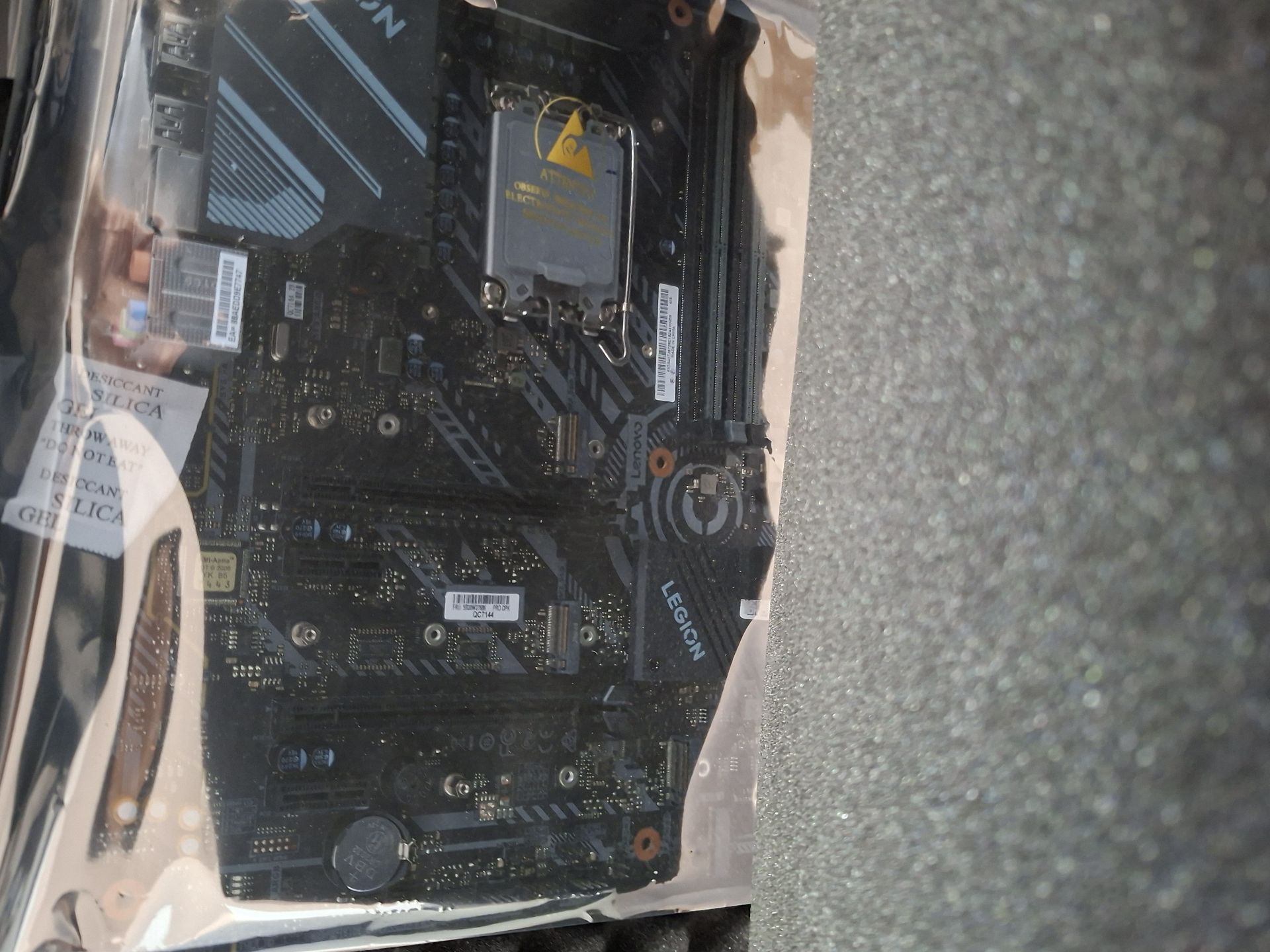 Lenovo Legion Desktop Motherboard,  Brand New - image 5 of 9