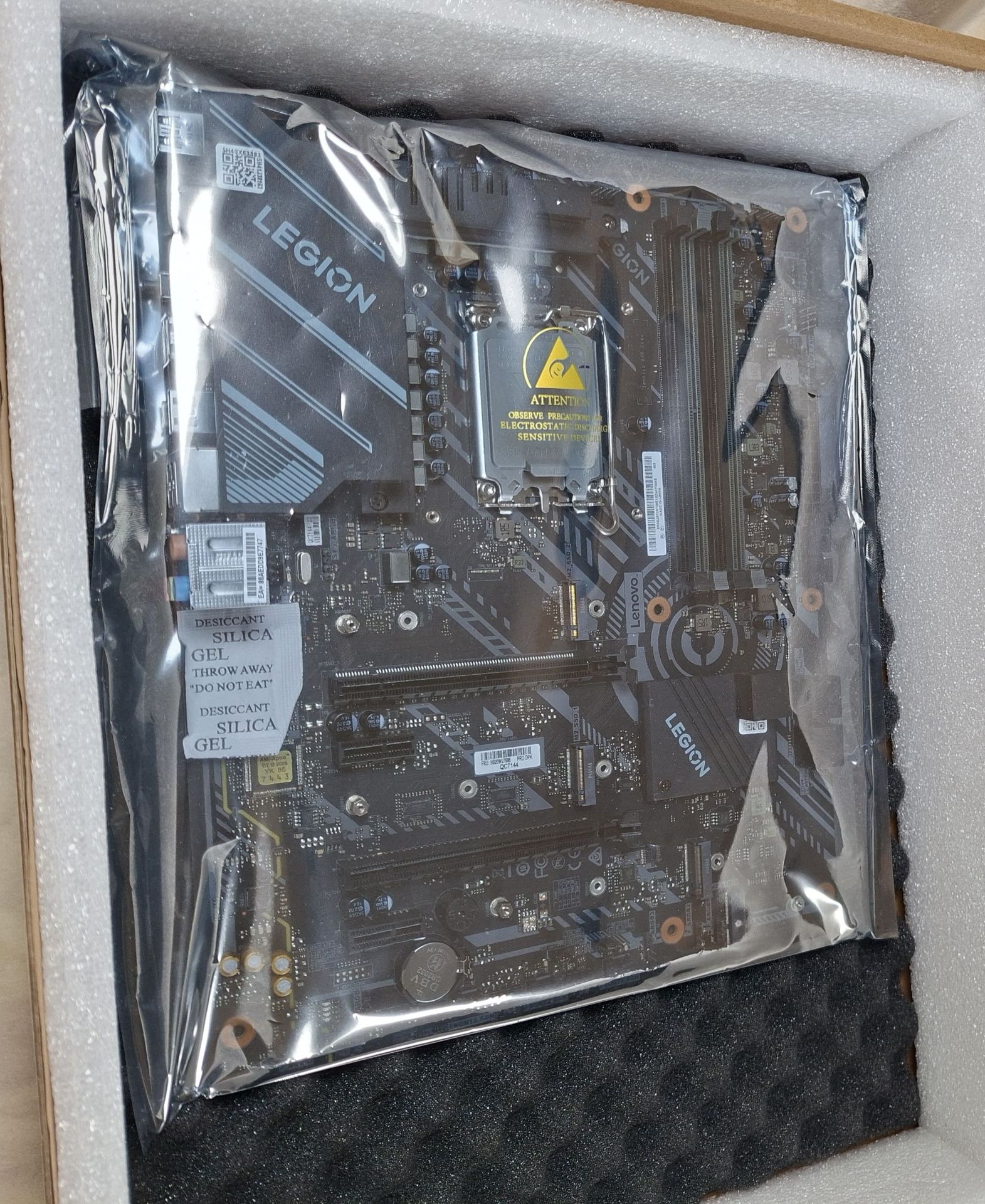 Lenovo Legion Desktop Motherboard,  Brand New - image 1 of 9