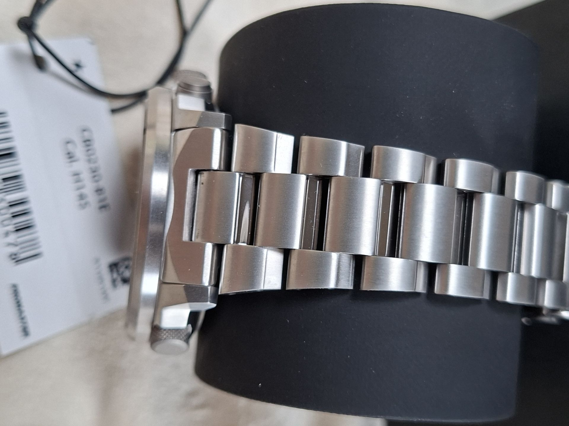 Citizen Eco-Drive Radio Controlled Titanium Wristwatch with Box - image 7 of 9