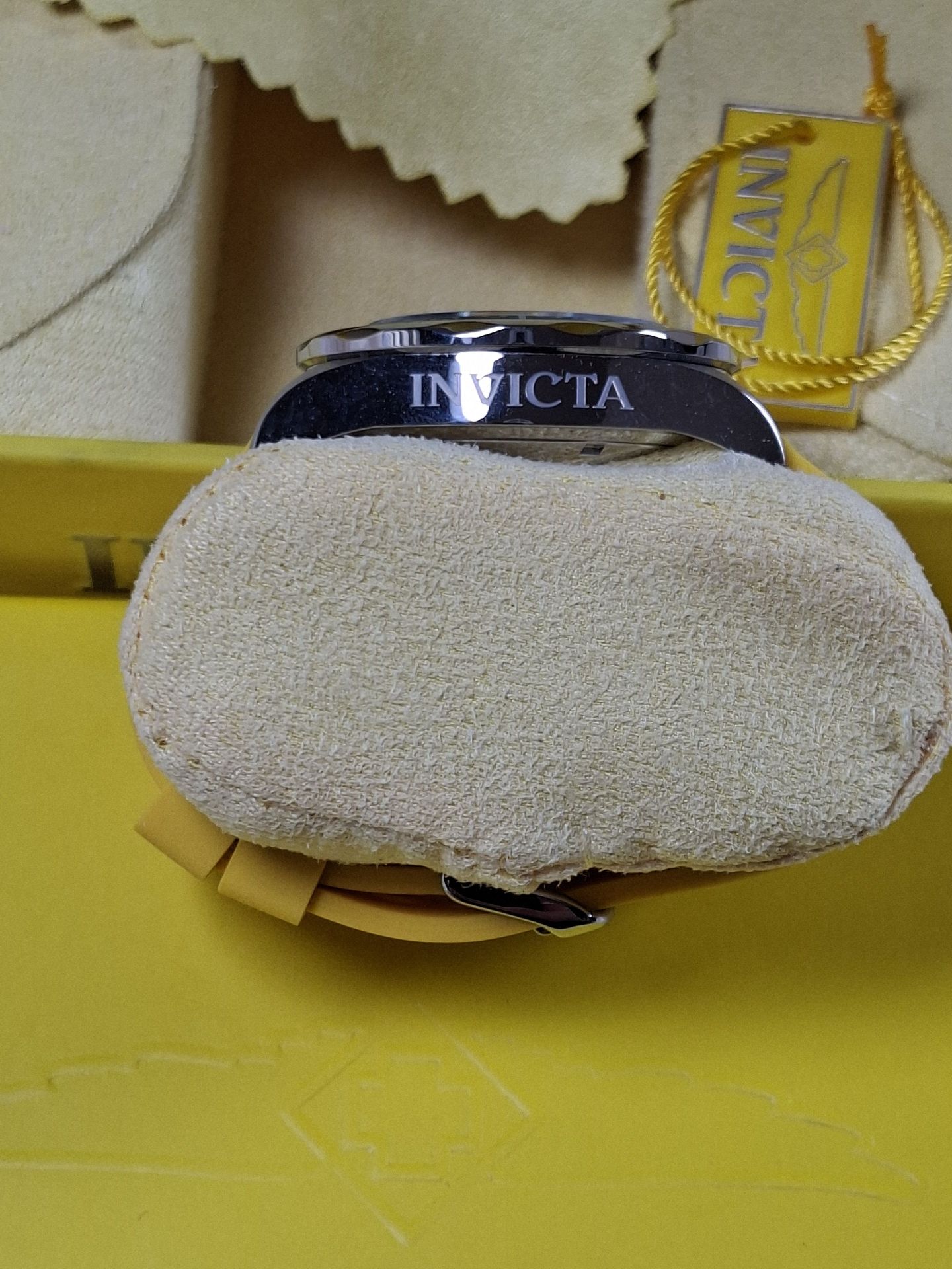 Invicta Grand Diver Wristwatch with Box - image 6 of 9