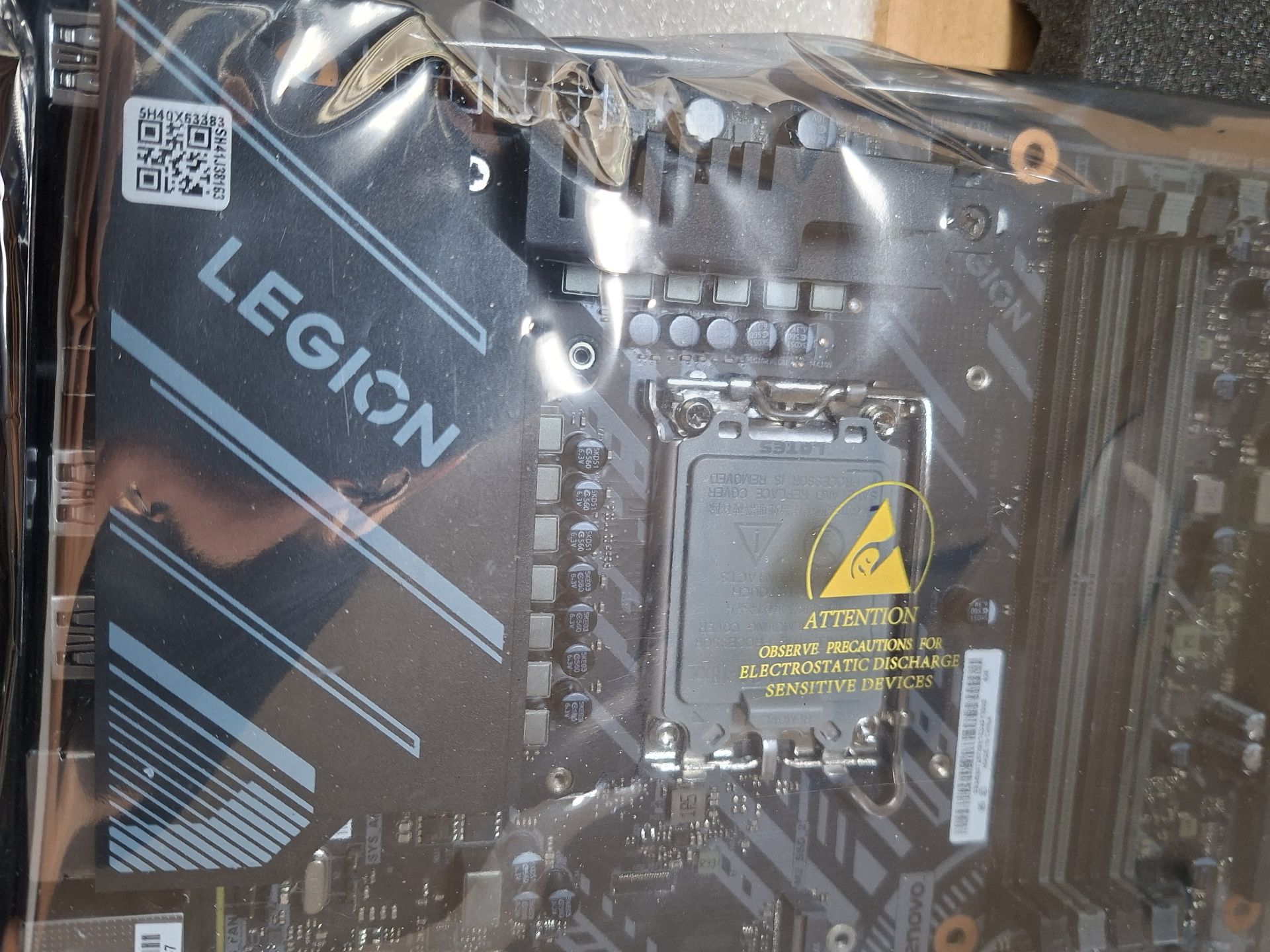 Lenovo Legion Desktop Motherboard,  Brand New - image 3 of 9