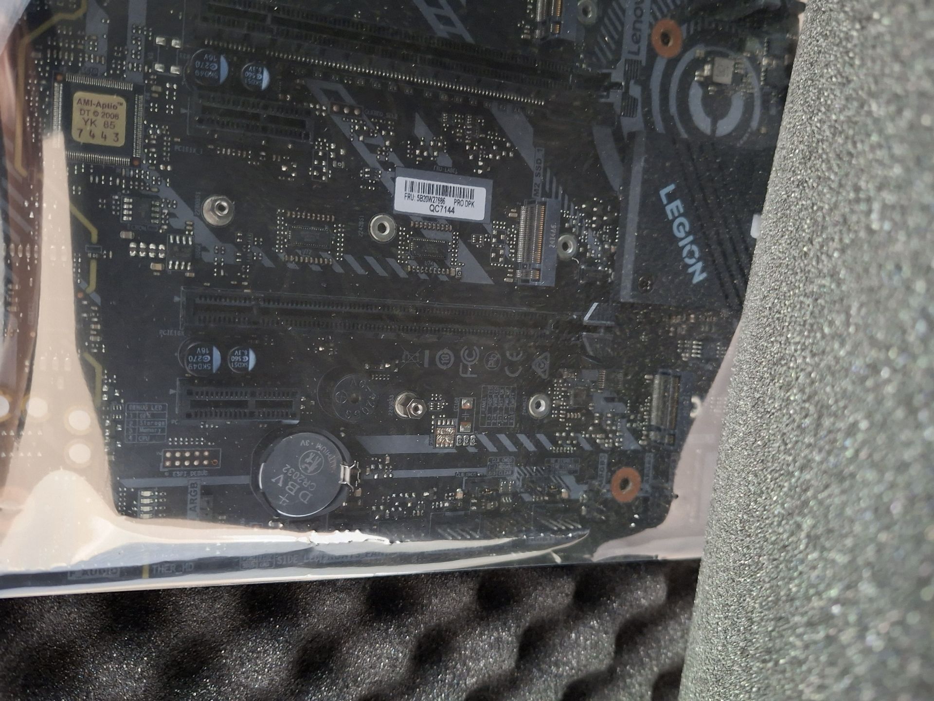 Lenovo Legion Desktop Motherboard,  Brand New - image 6 of 9