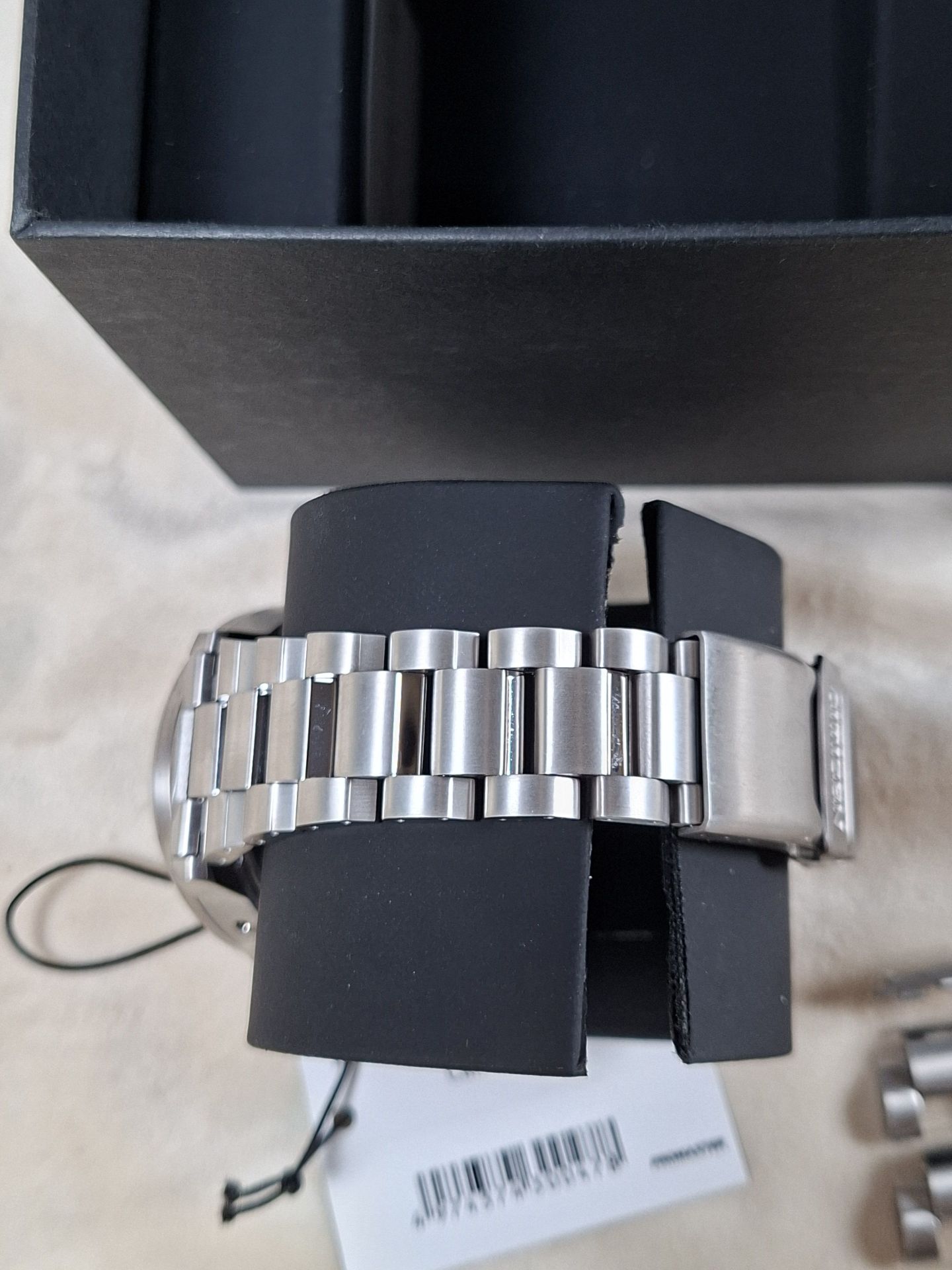 Citizen Eco-Drive Radio Controlled Titanium Wristwatch with Box - image 5 of 9