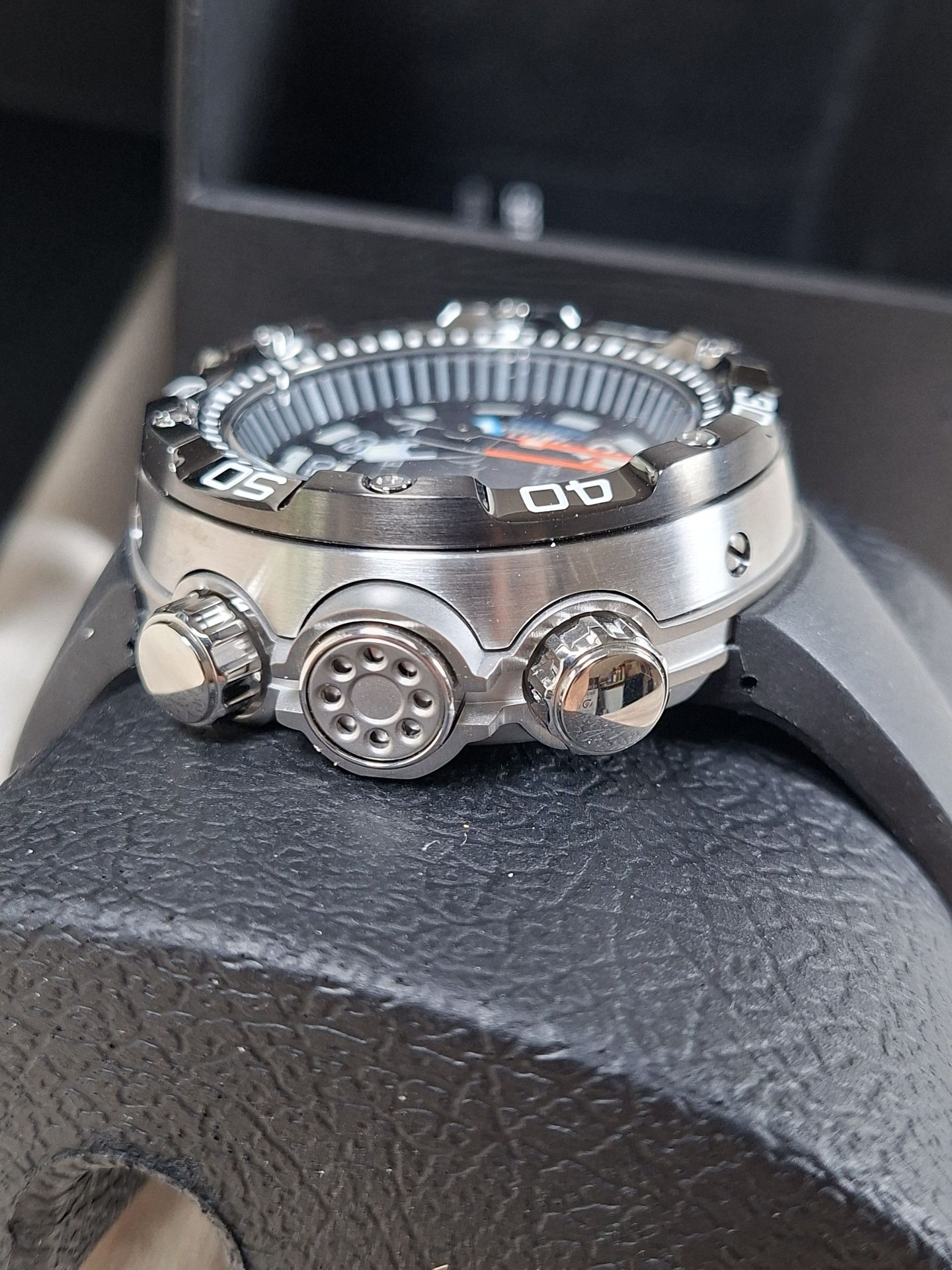 Citizen Eco-Drive Promaster Depth Meter Watch BN2029-01E - image 5 of 8