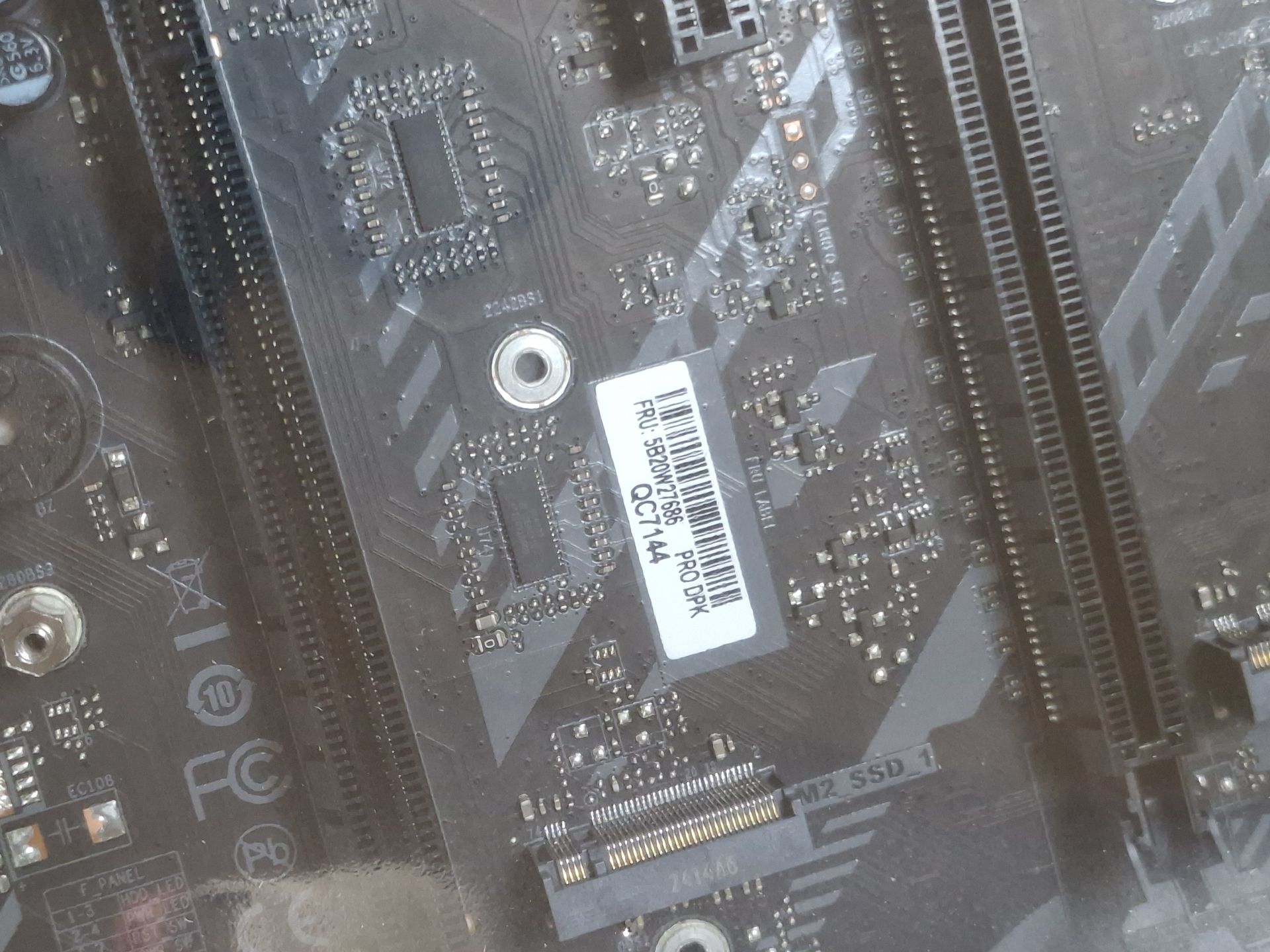 Lenovo Legion Desktop Motherboard, Brand New - image 2 of 9