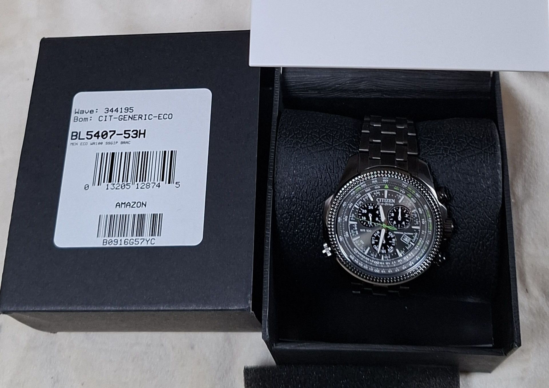 Citizen Eco-Drive Men's Watch BL5407-53H - image 1 of 8