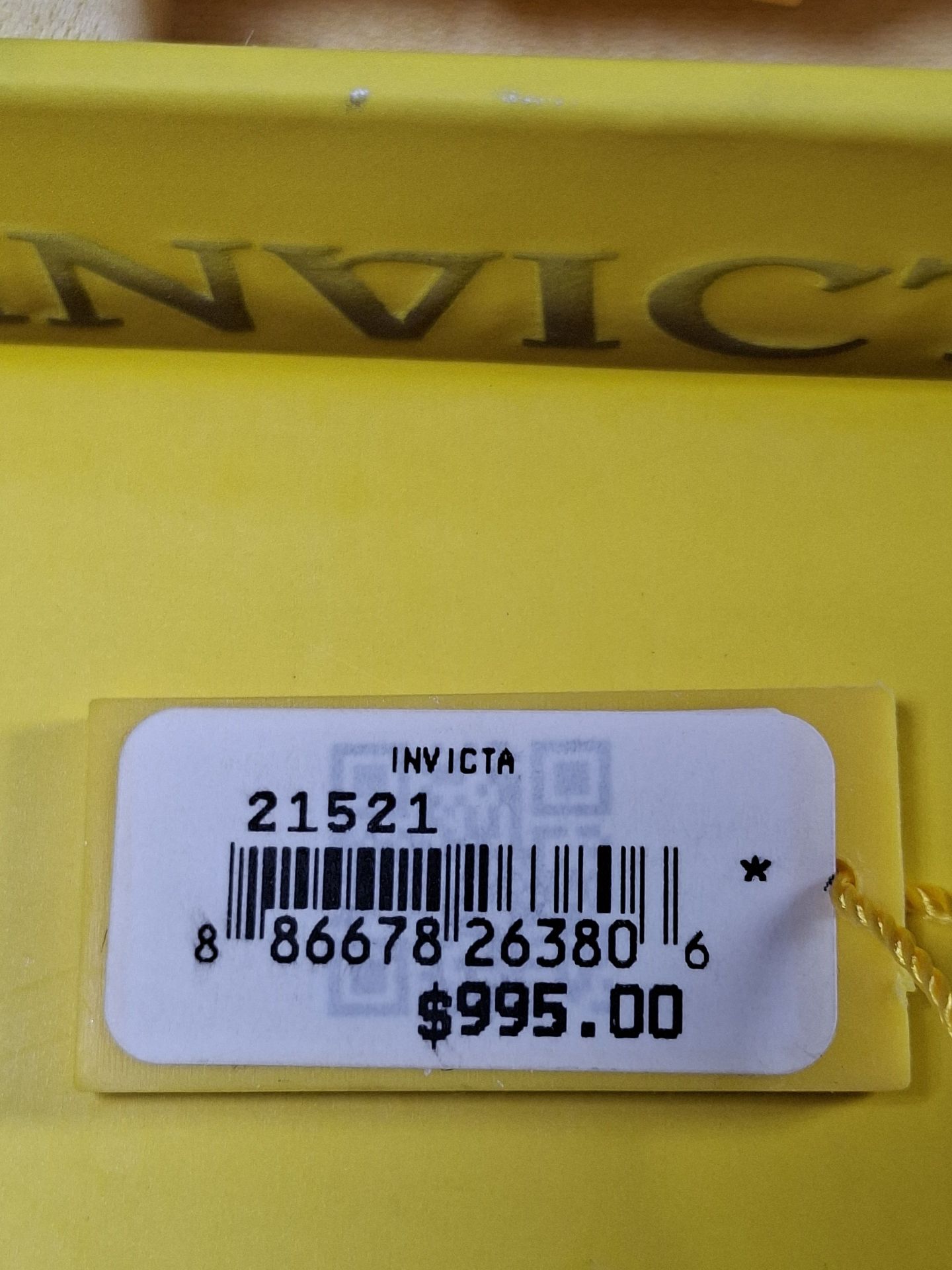 Invicta Grand Diver Wristwatch with Box - image 9 of 9
