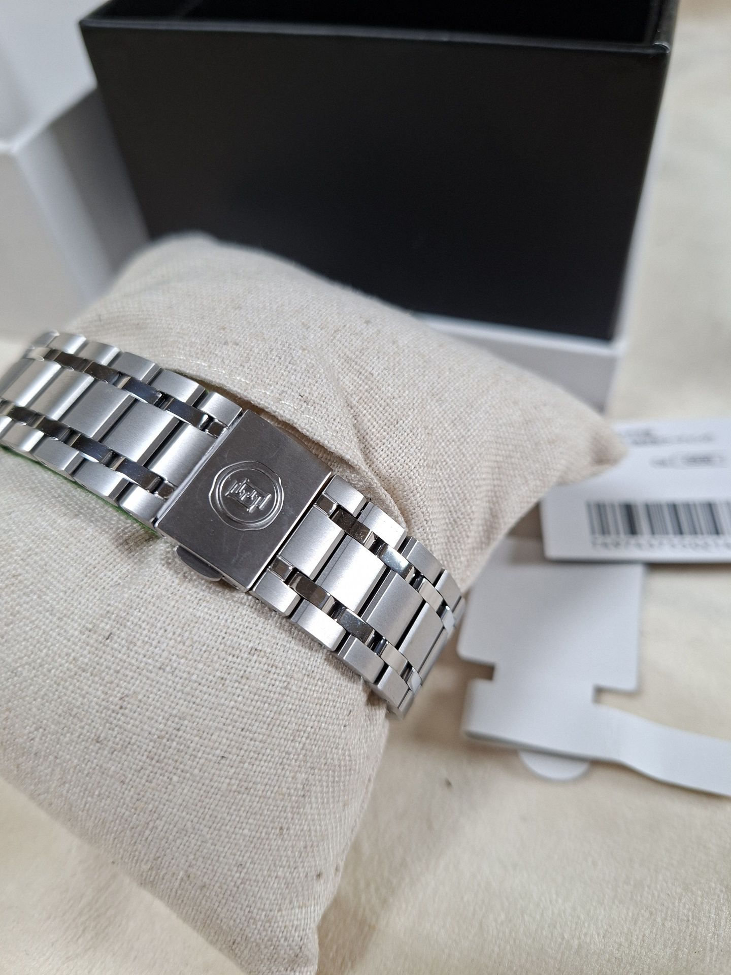 Citizen AR4000-63e Exceed Stainless Steel Wristwatch with Box and Papers - image 5 of 8