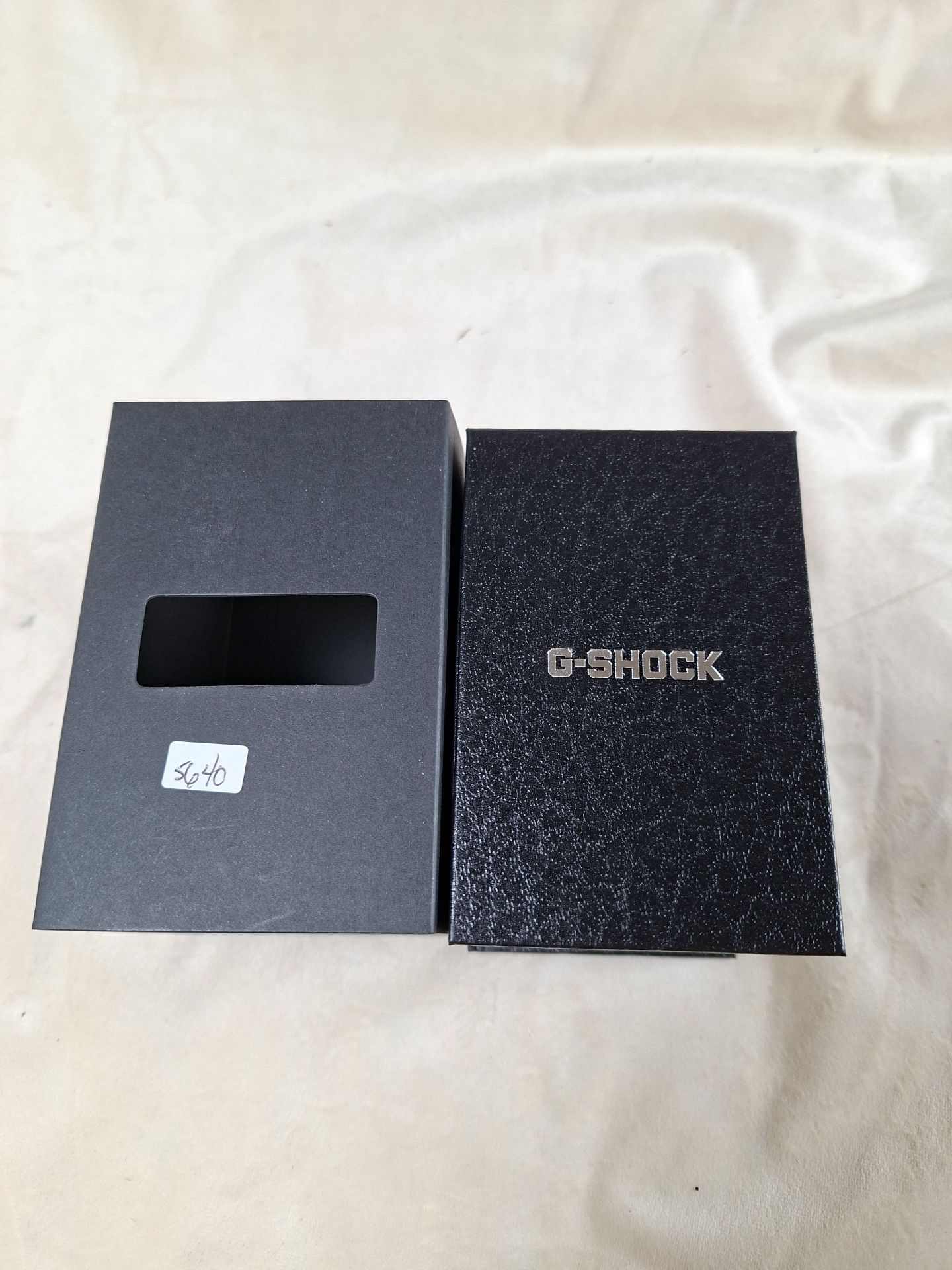 Casio G-Shock AWG-M520-1AJF Wristwatch with Box and Manual - image 9 of 9
