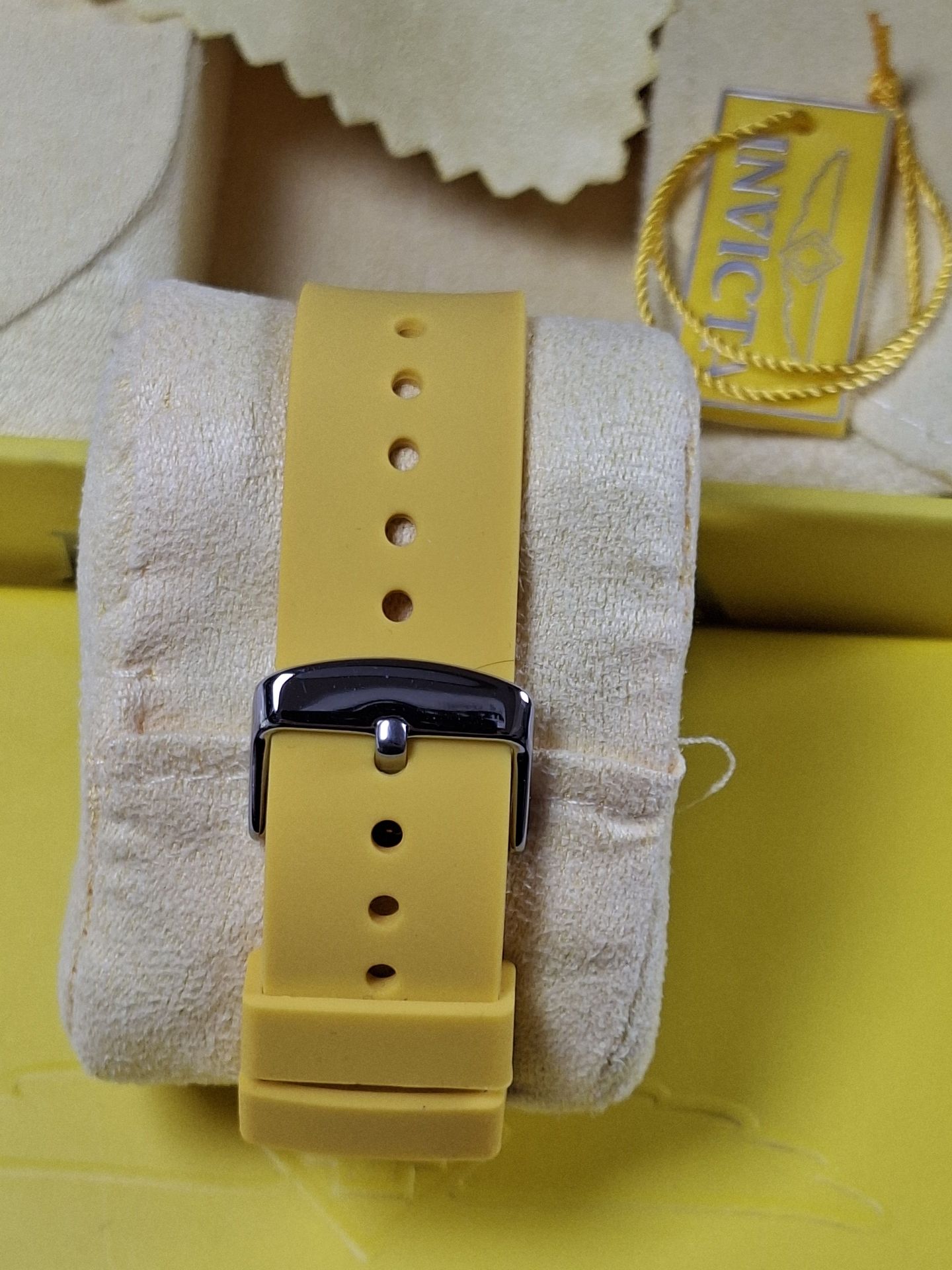 Invicta Grand Diver Wristwatch with Box - image 7 of 9