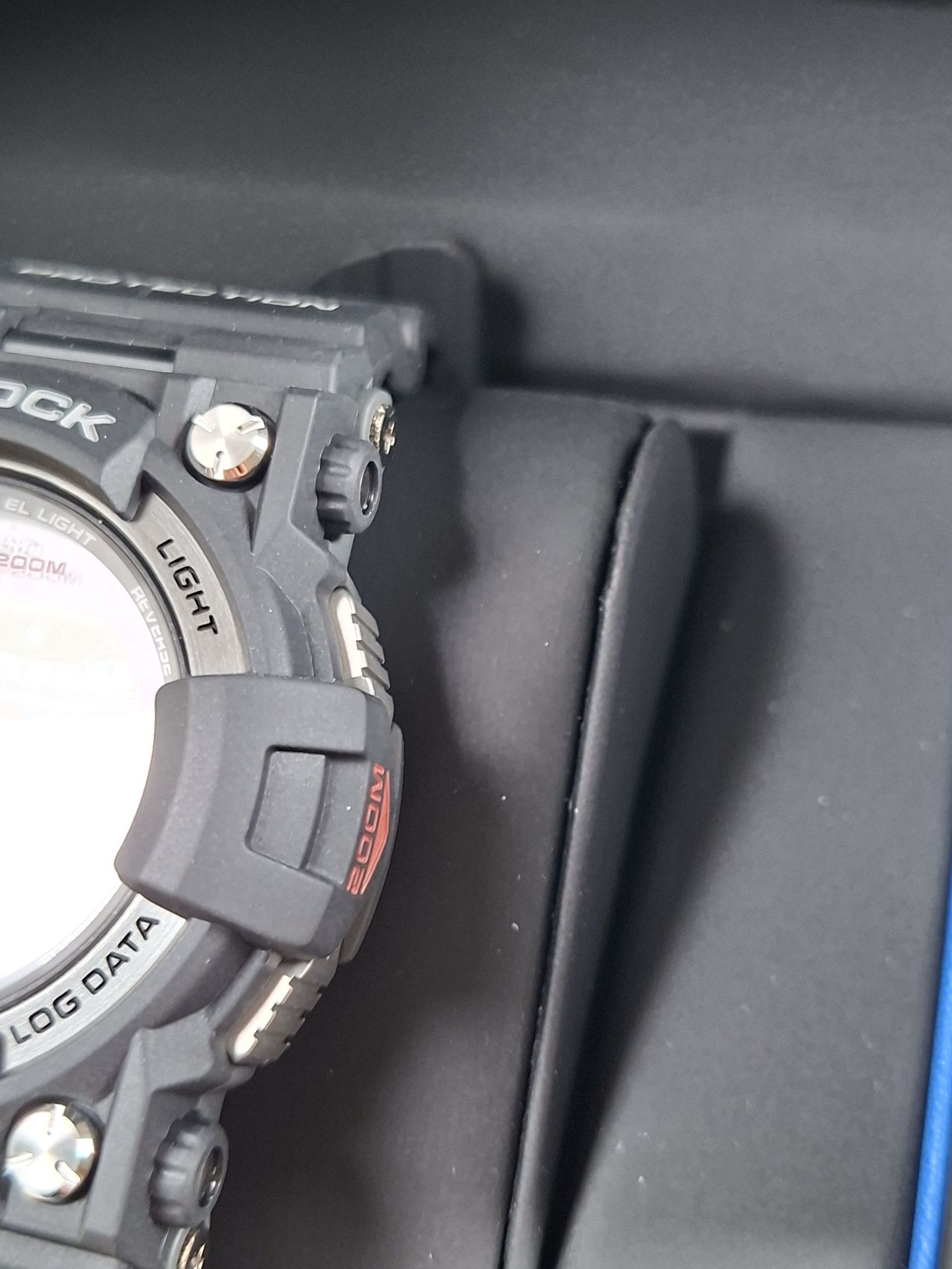Casio G-Shock Frogman GWF-1000-1JF Digital Watch - image 4 of 9