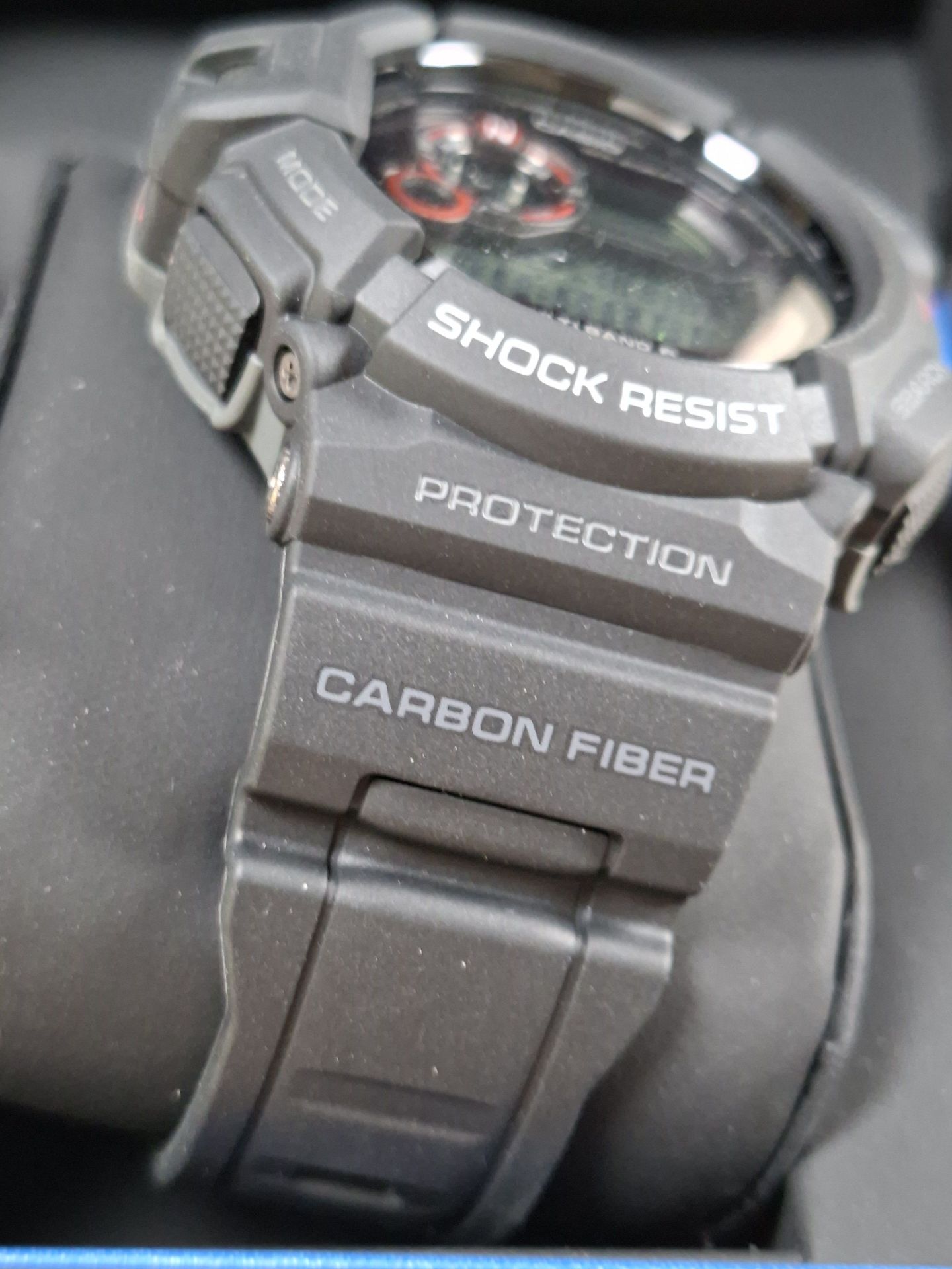 Casio G-Shock Mudman GW-9300-1JF Digital Watch - image 4 of 8