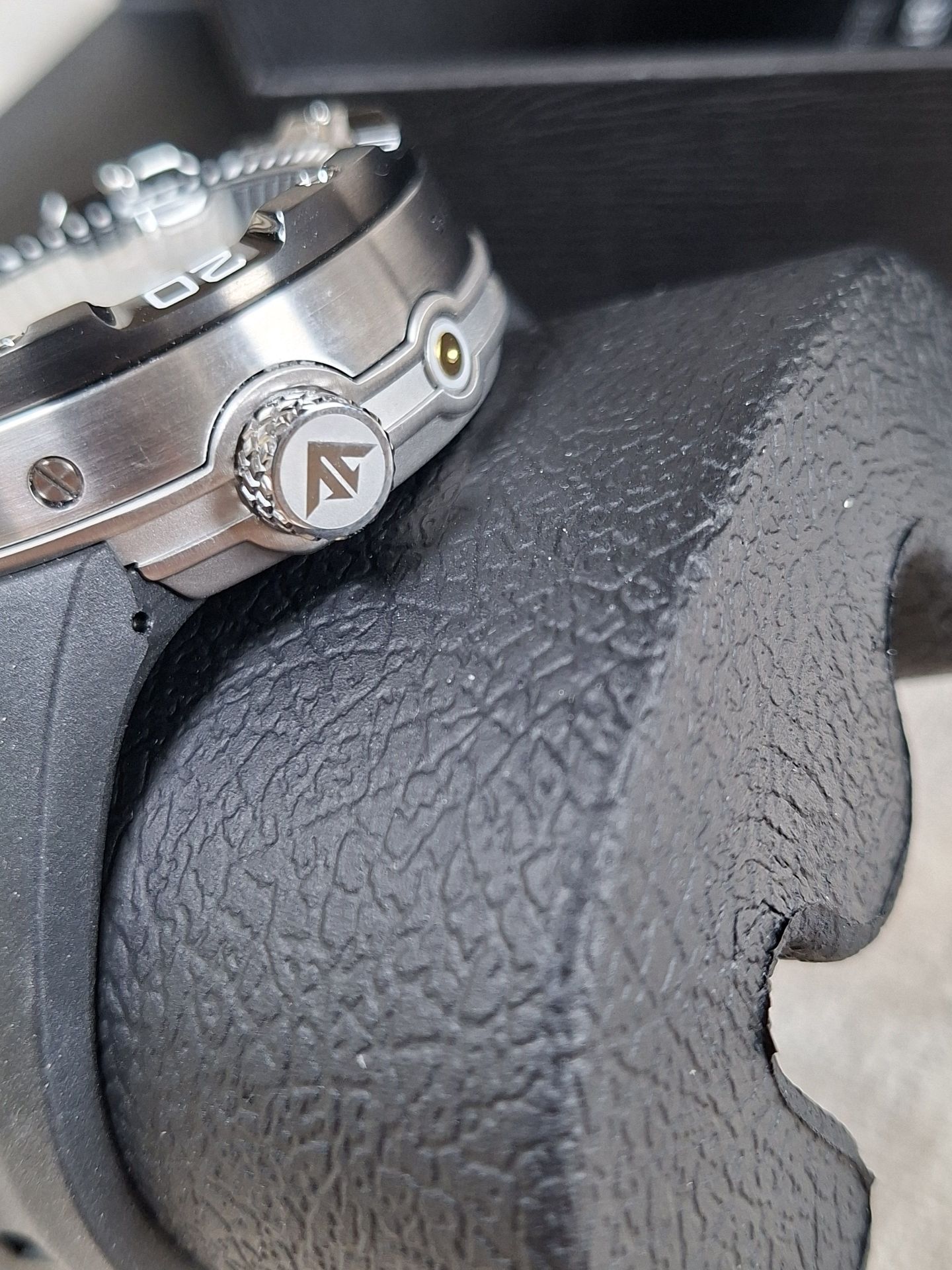 Citizen Eco-Drive Promaster Depth Meter Watch BN2029-01E - image 8 of 8