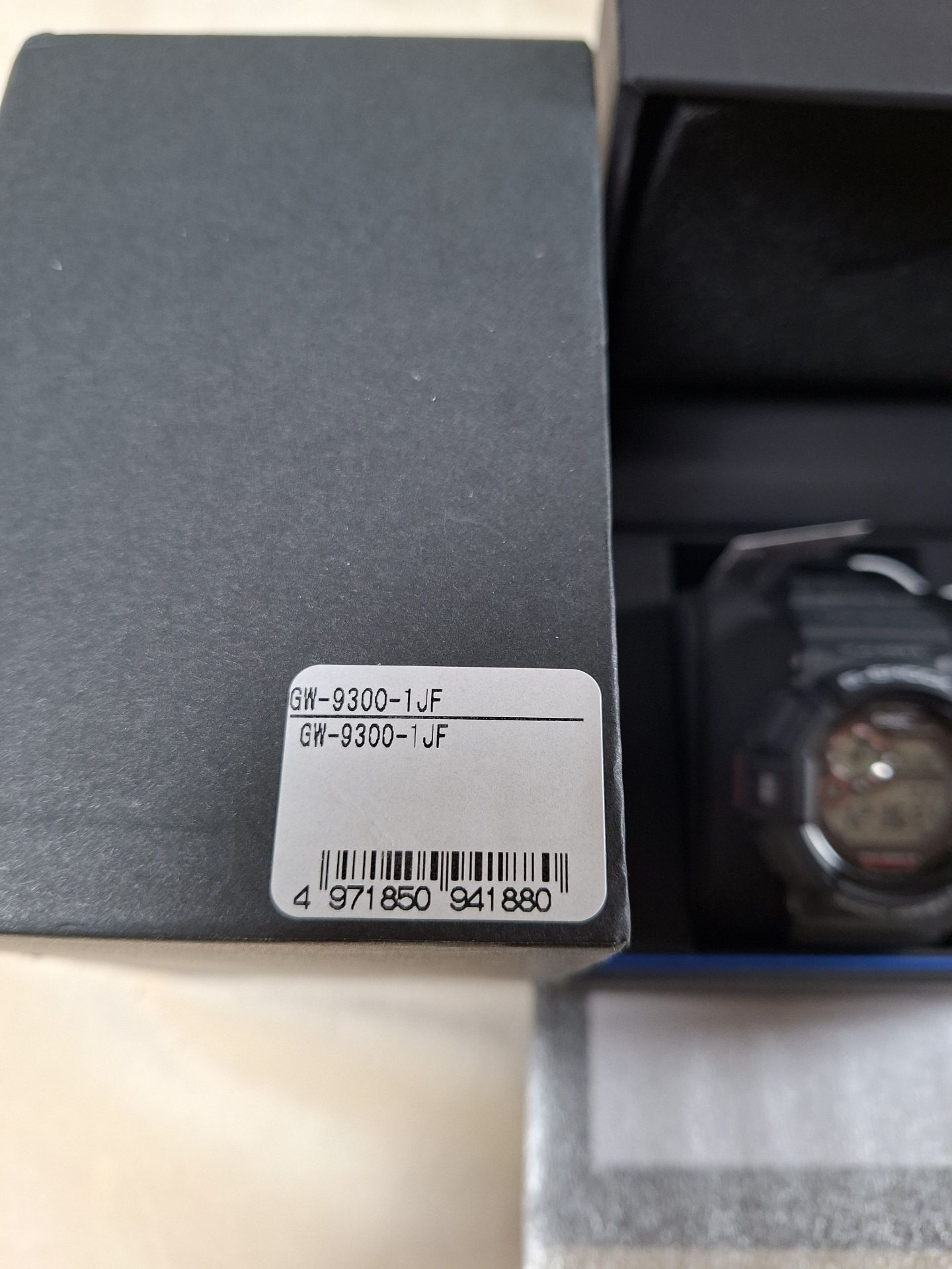 Casio G-Shock Mudman GW-9300-1JF Digital Watch - image 2 of 8