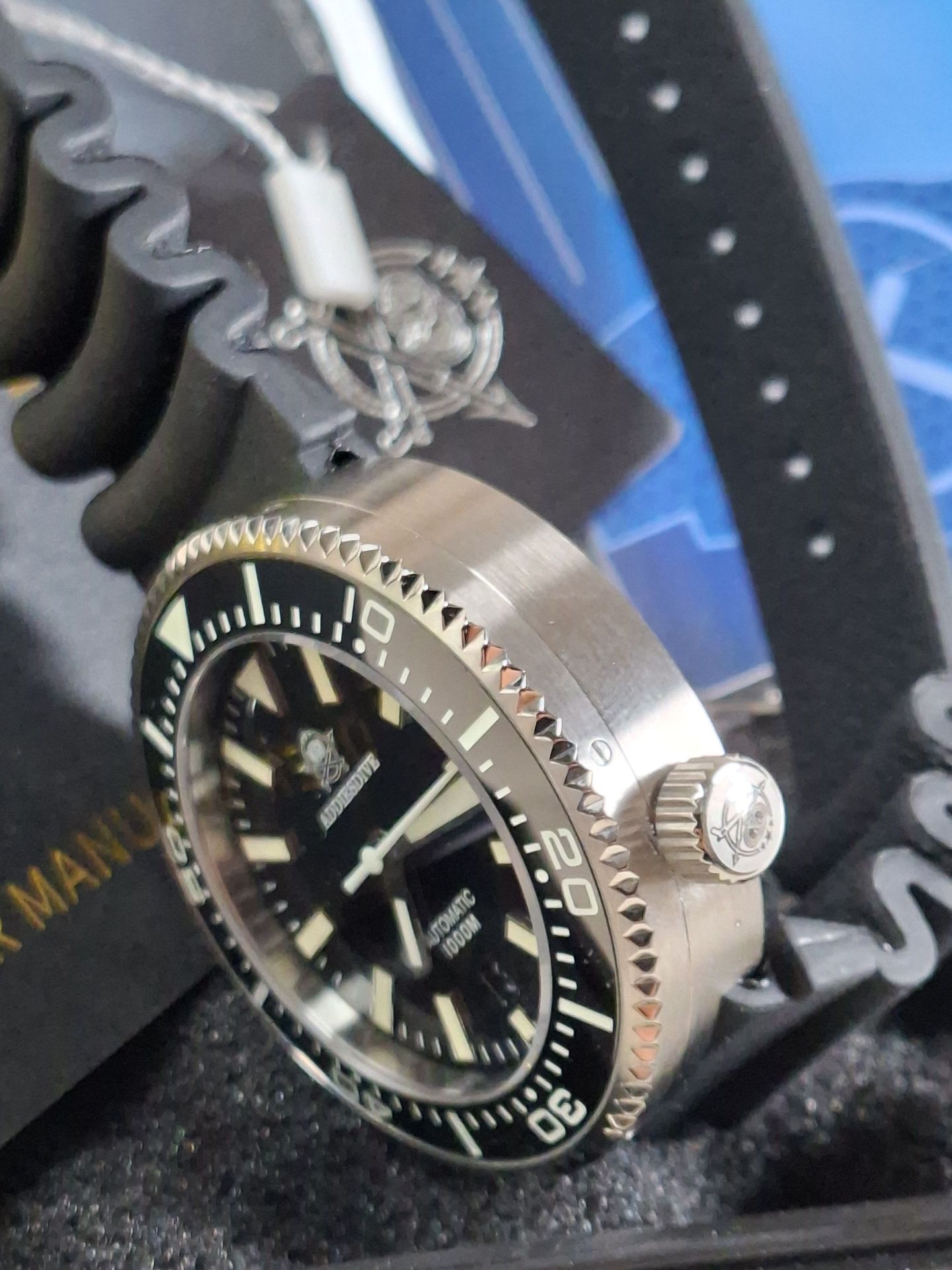 Addiesdive Automatic Dive Watch Set - image 6 of 7