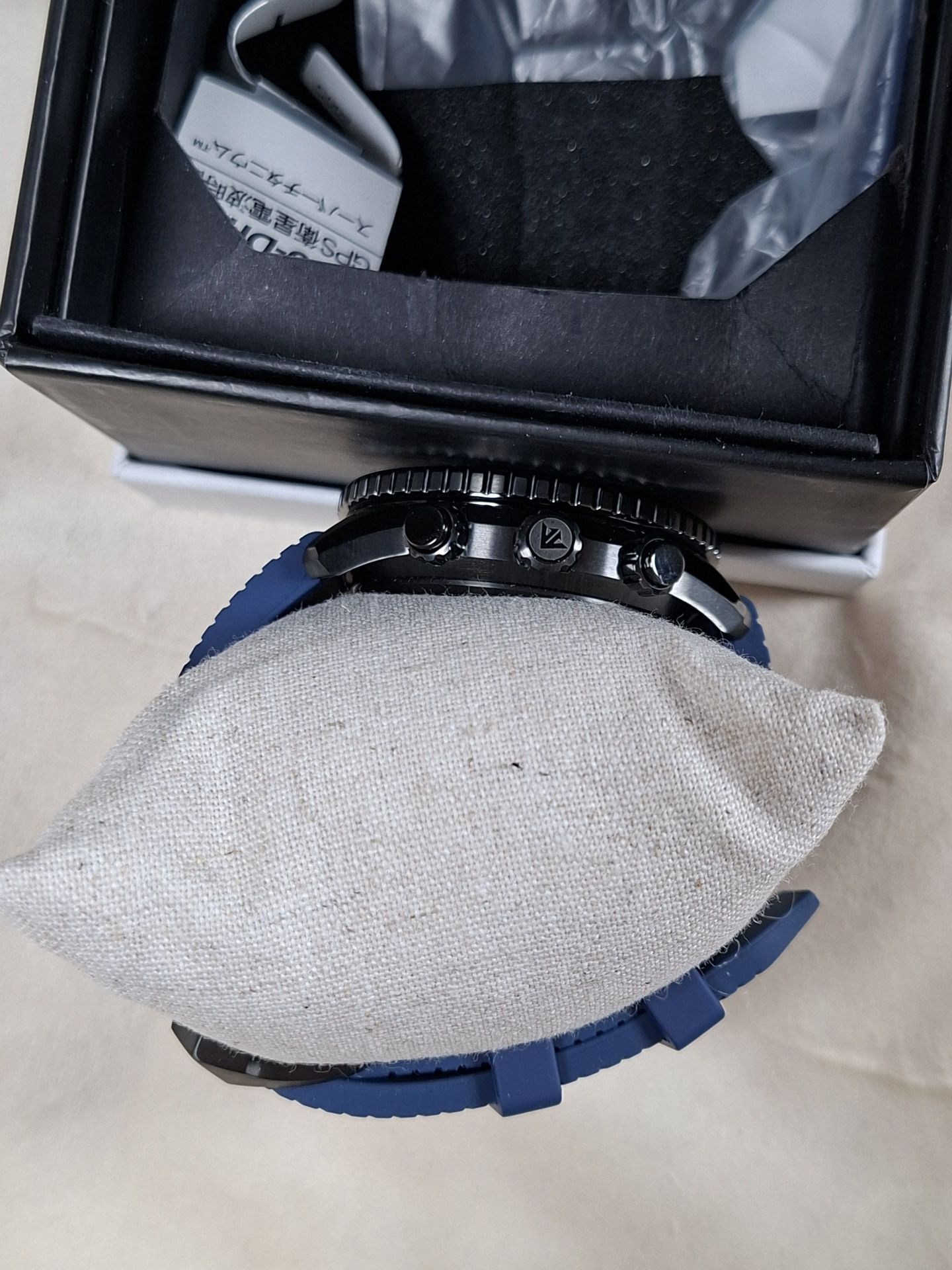 Citizen Eco-Drive GPS Diver Watch CC5006-06L - image 3 of 9