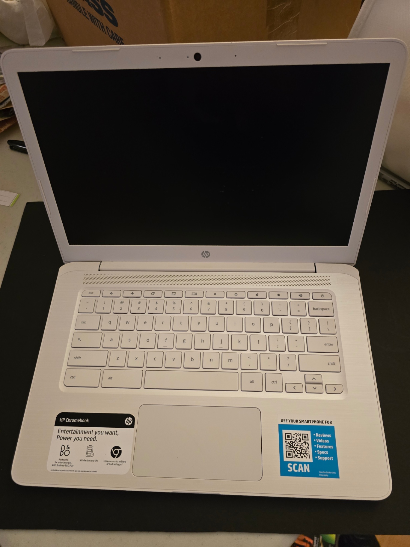 HP Chromebook Laptop - image 3 of 7