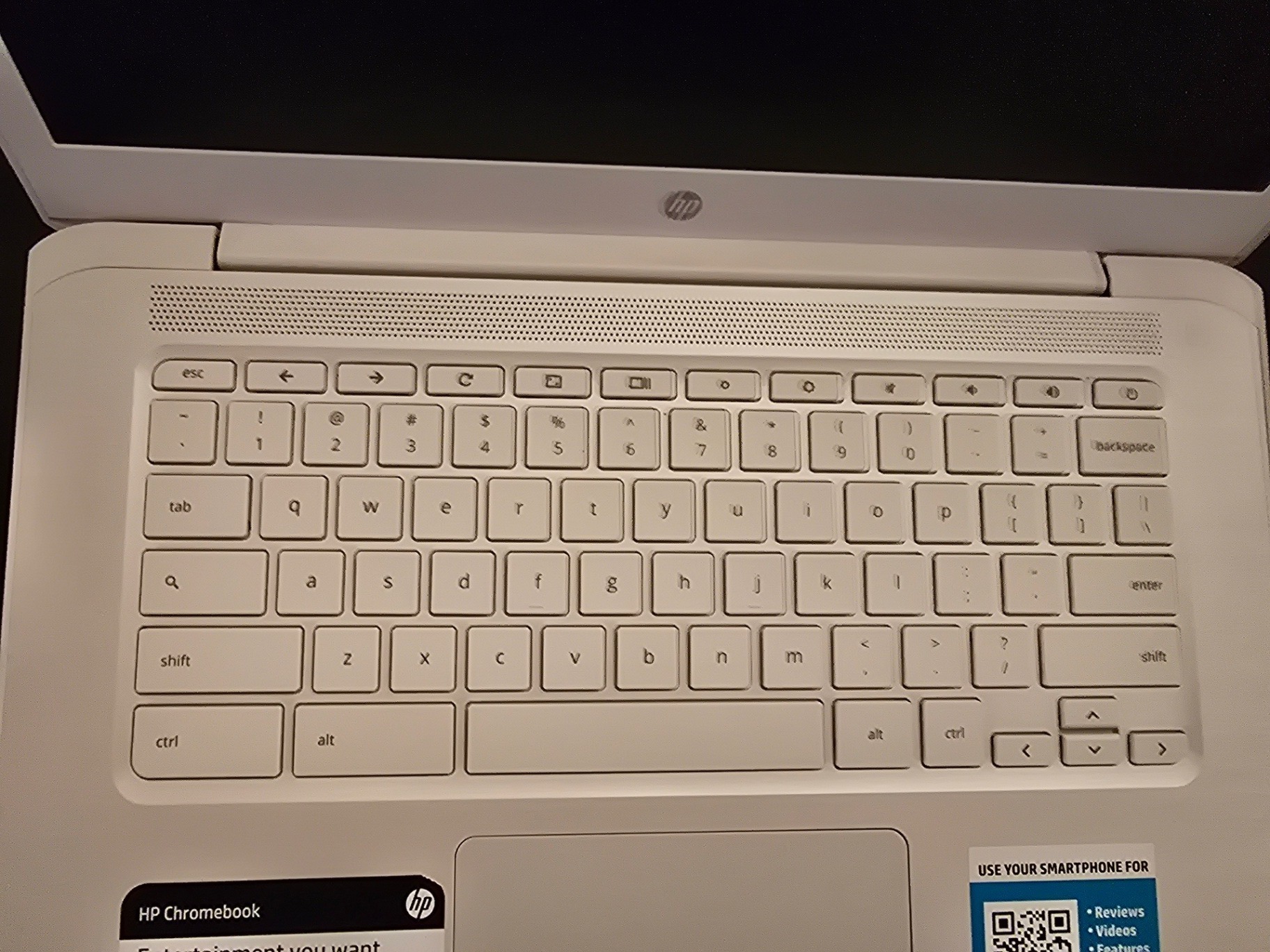 HP Chromebook Laptop - image 7 of 7