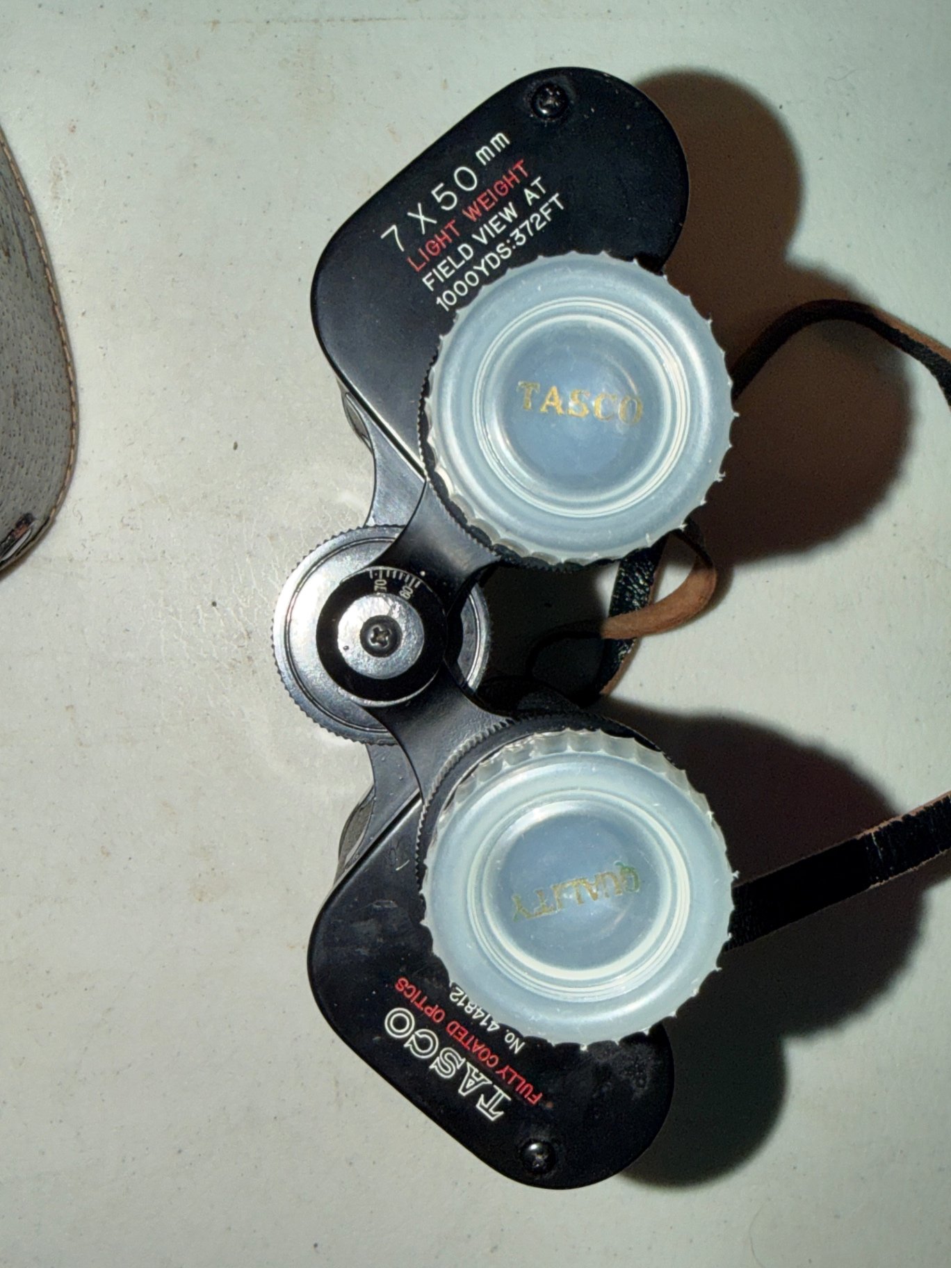 Vintage Binoculars, Slide Rule - image 3 of 7